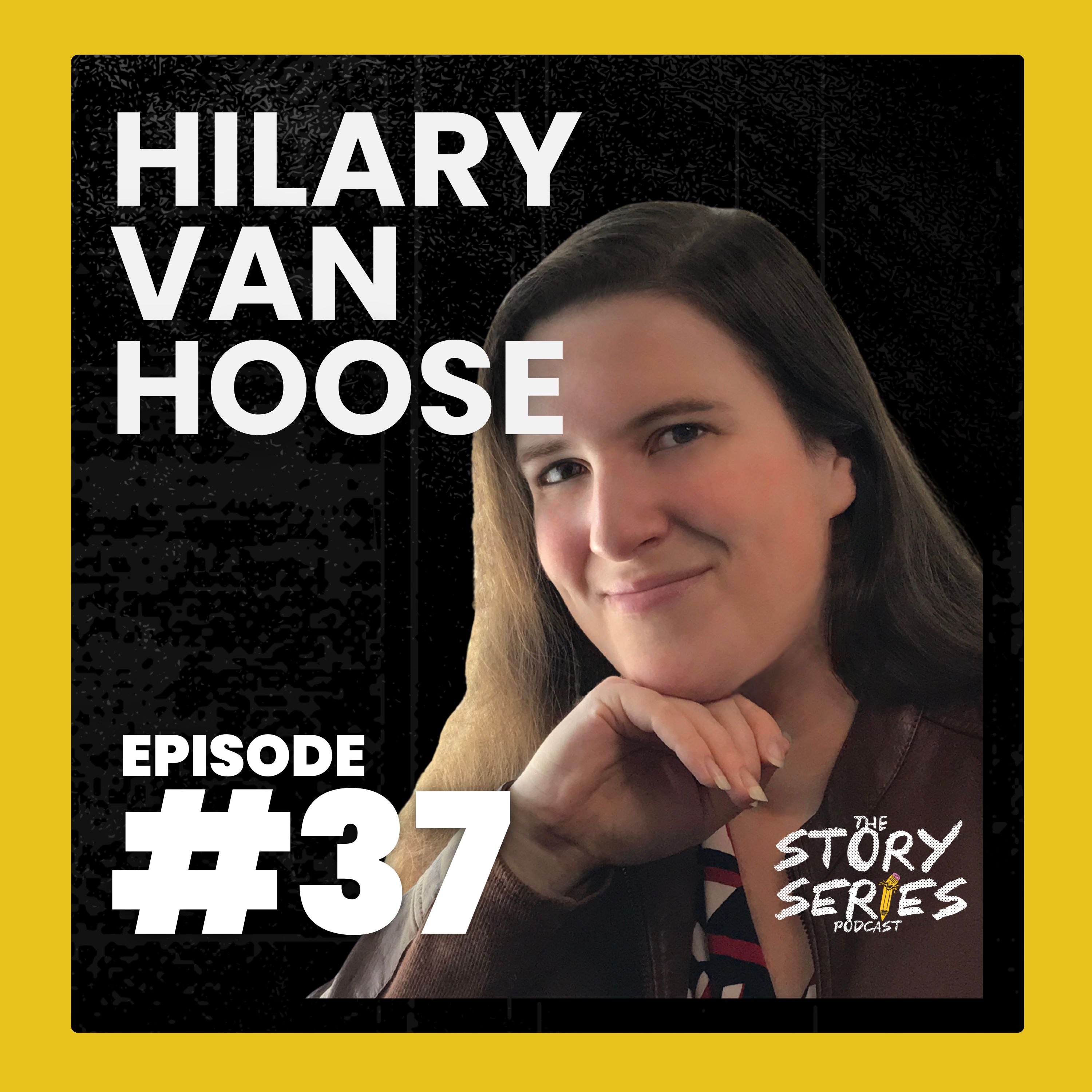 The Story Series Podcast with Brandon Violette (For Writers Who Break The Rules)