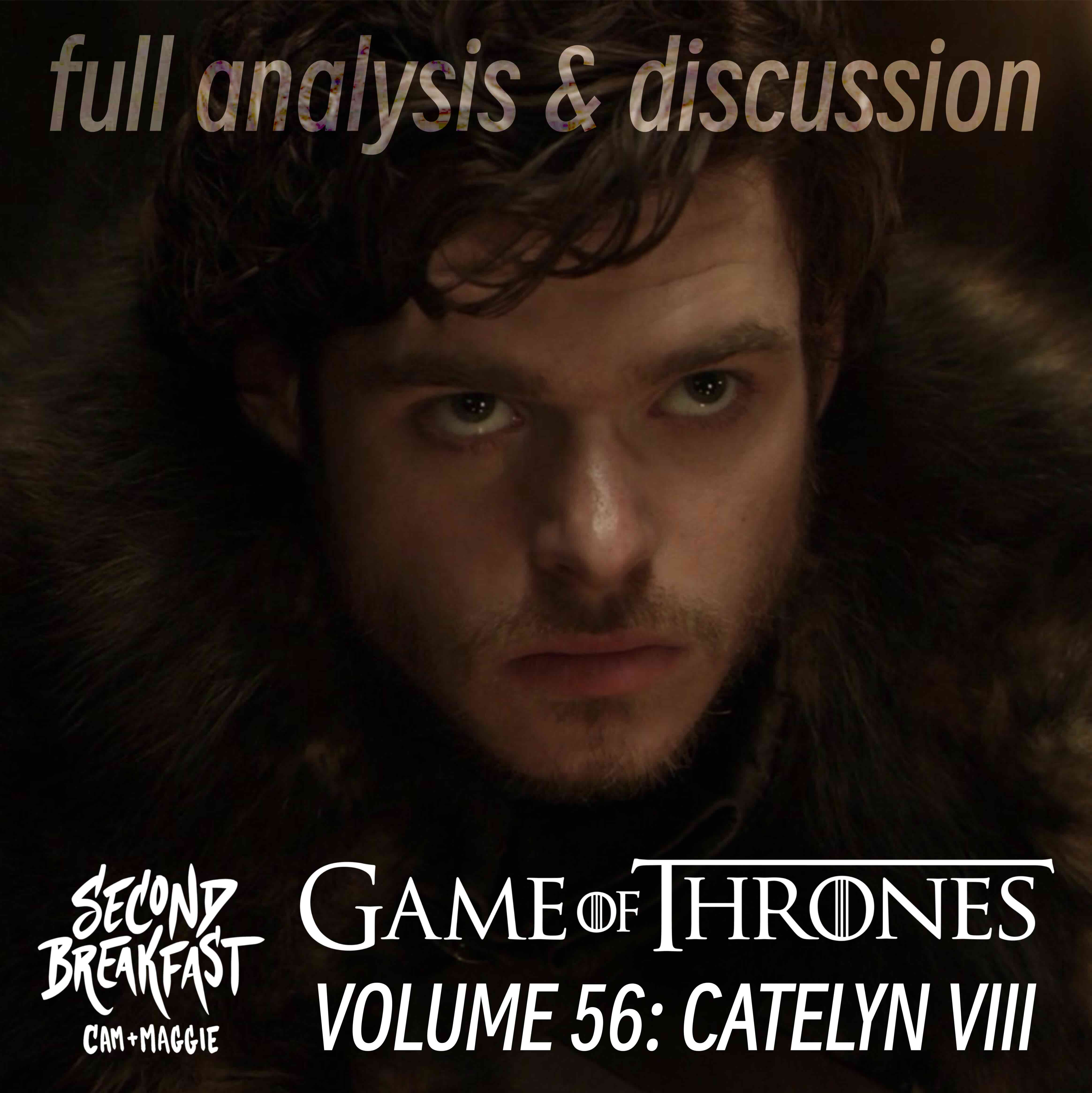 A Game of Thrones, Vol. 56 [Catelyn VIII]