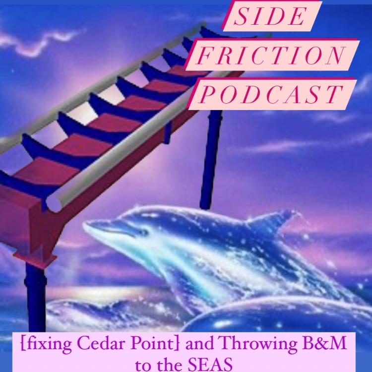 Episode 6 - Fixing the Point and Throwing B&M into the SEAS