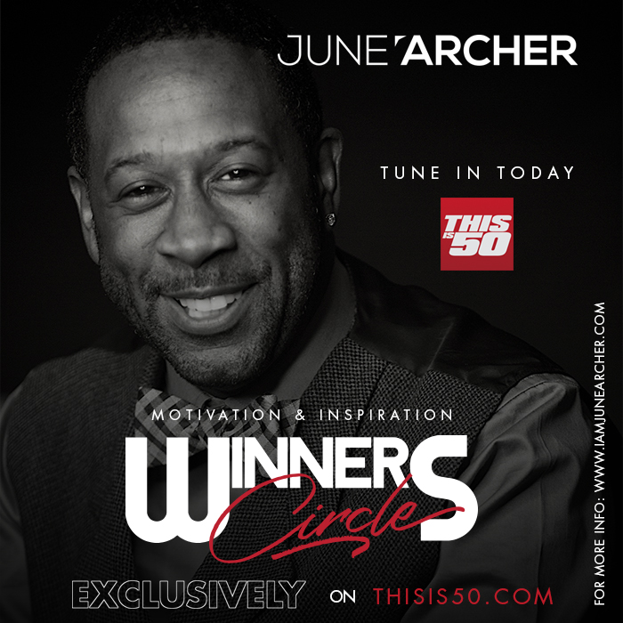 The Winner\'s Circle with June Archer