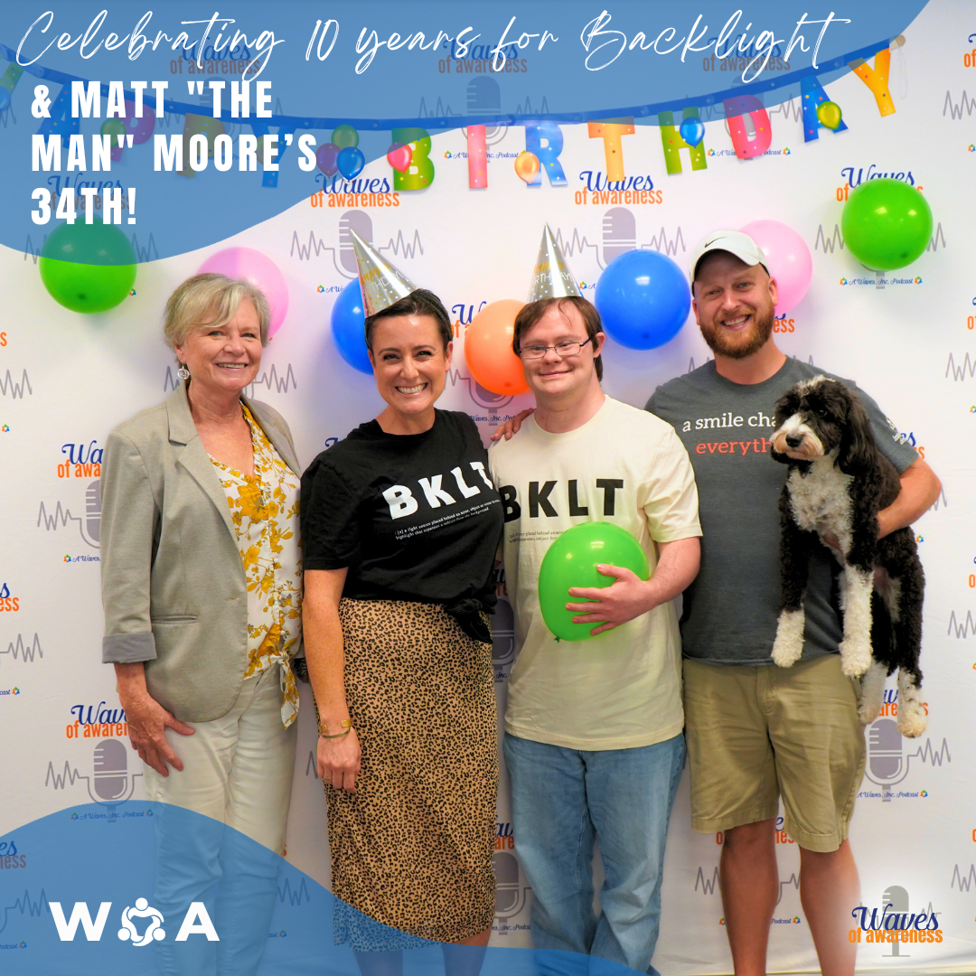 Waves of Awareness - WOA it\'s A Podcast