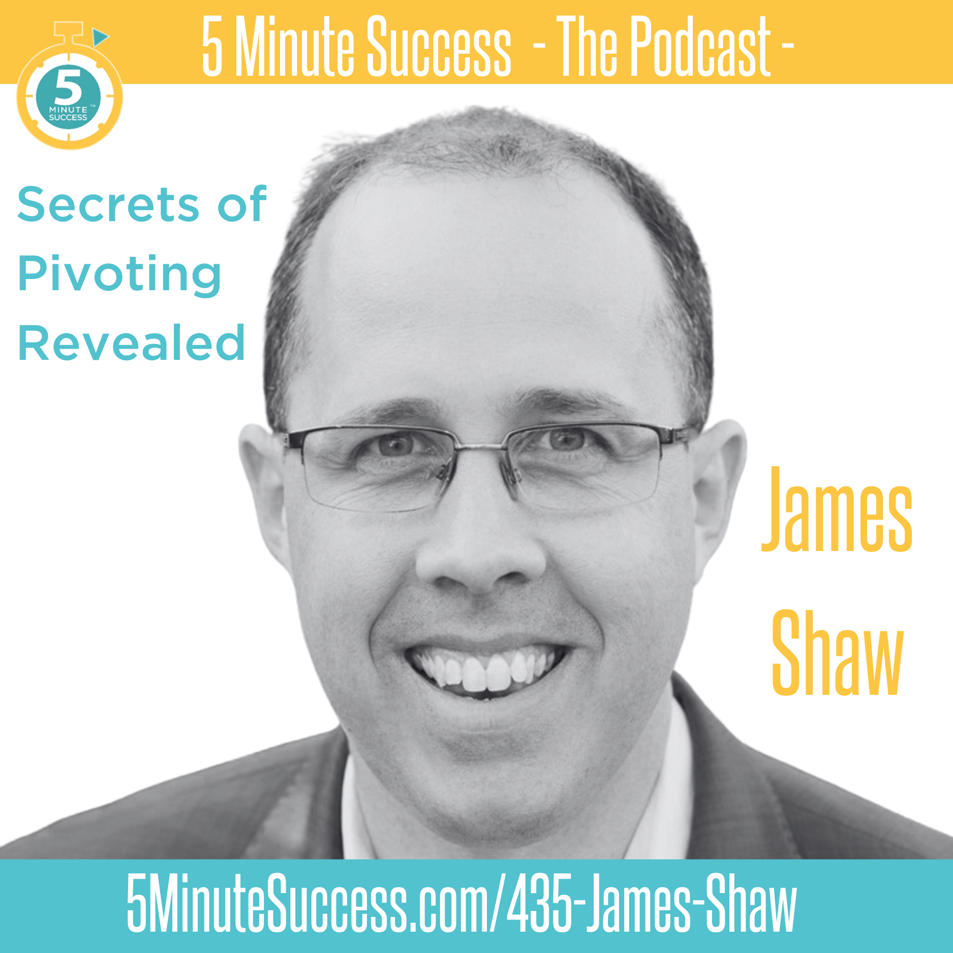 5 Minute Success - The Podcast