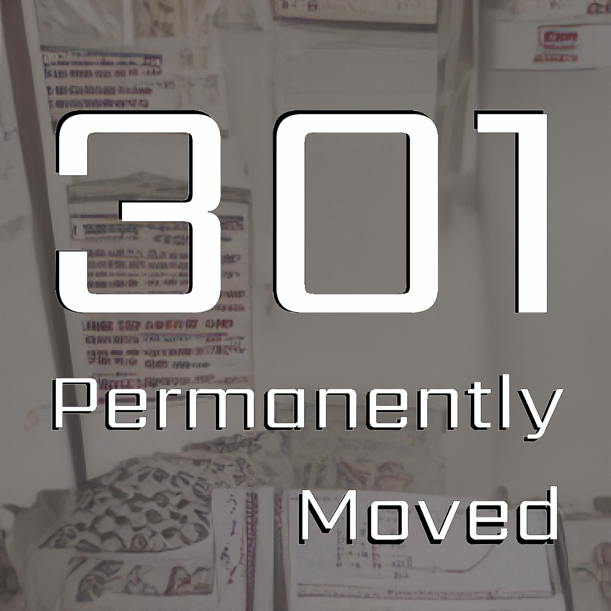 Permanently Moved