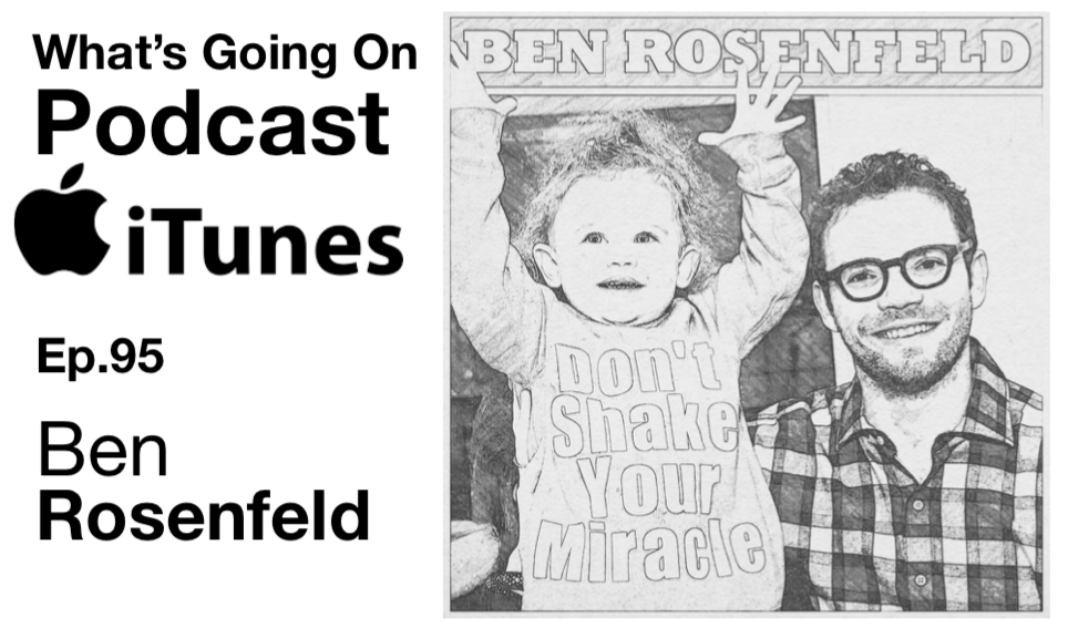 What\'s Going On Podcast