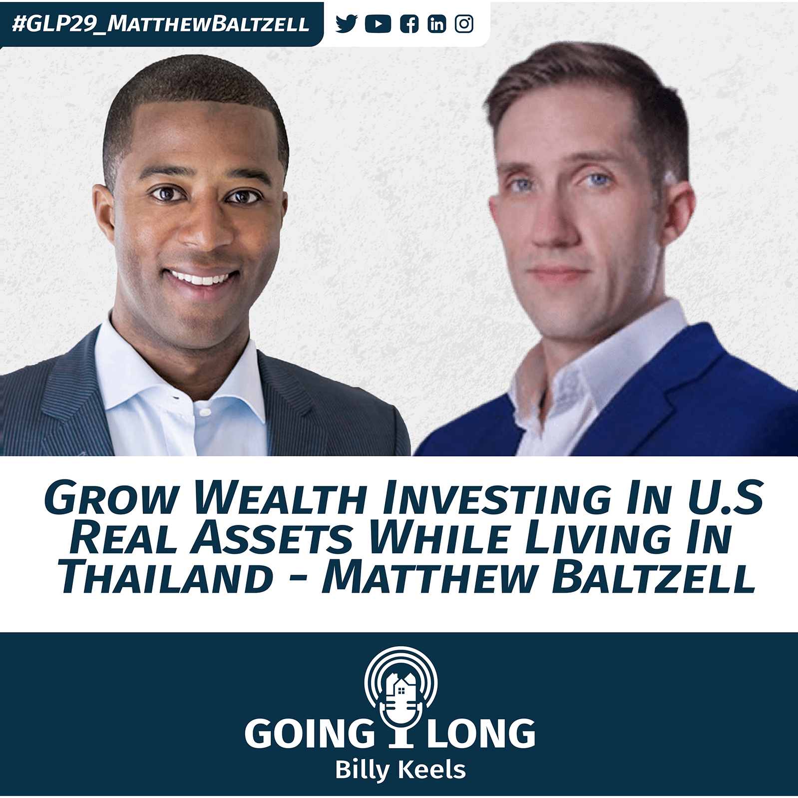 Going Long Podcast with Billy Keels