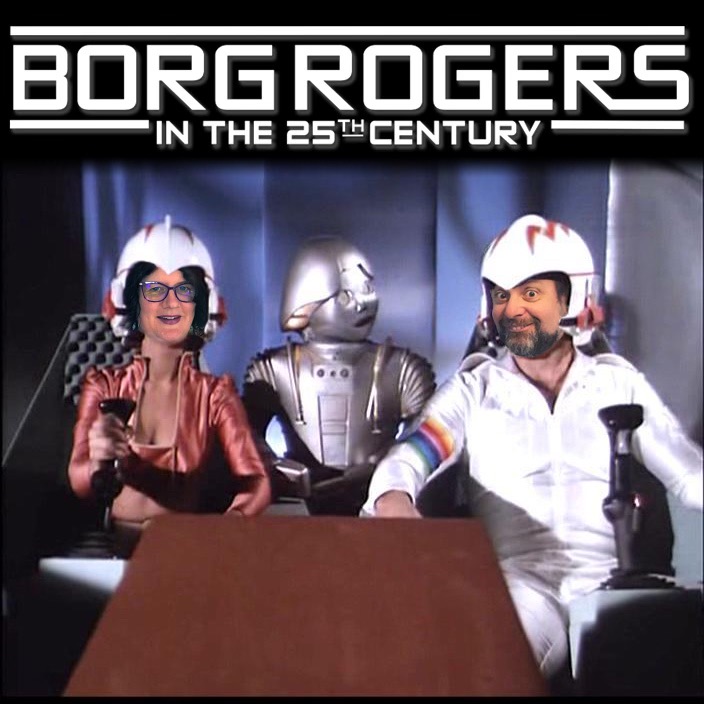 Borgcast Galactica