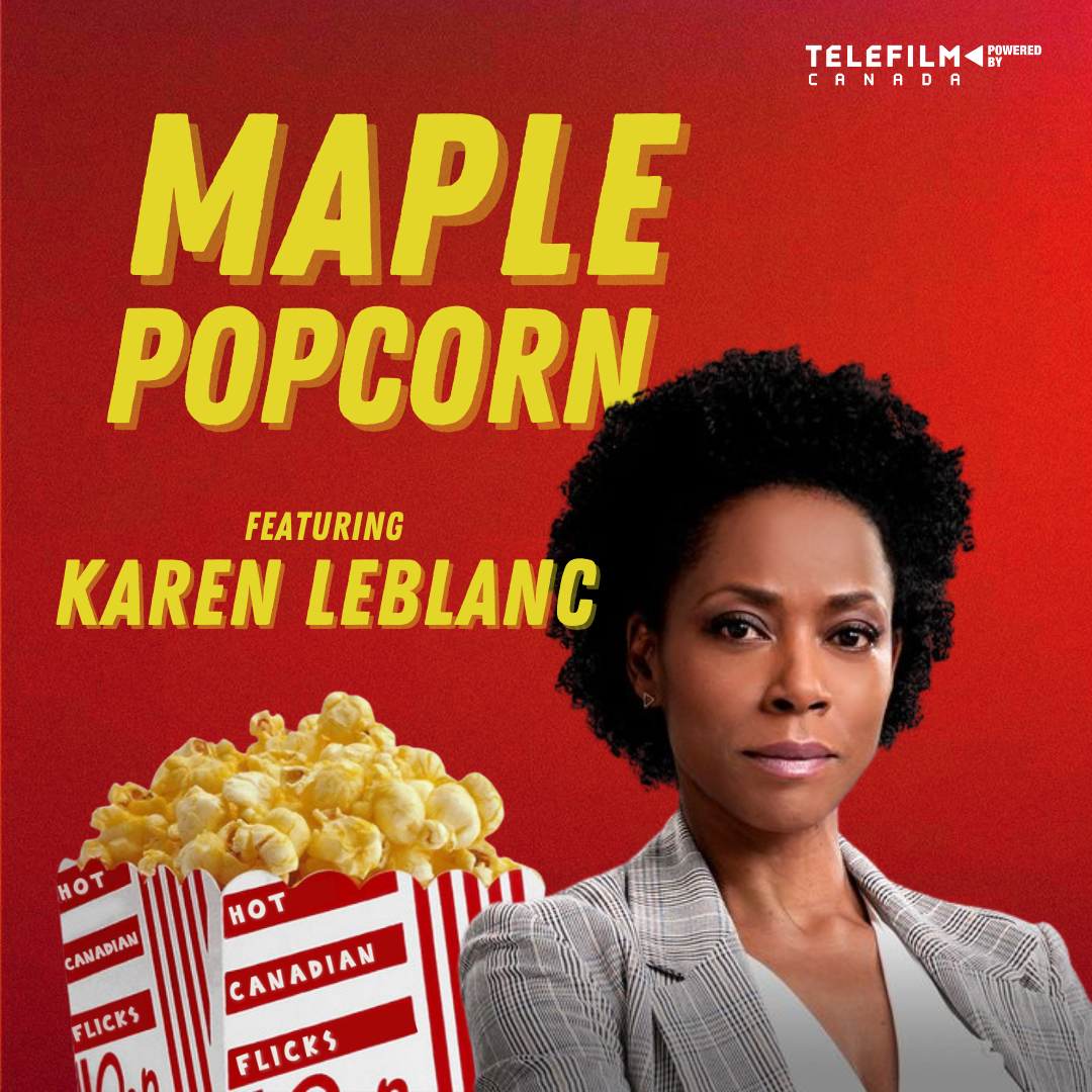 Maple Popcorn