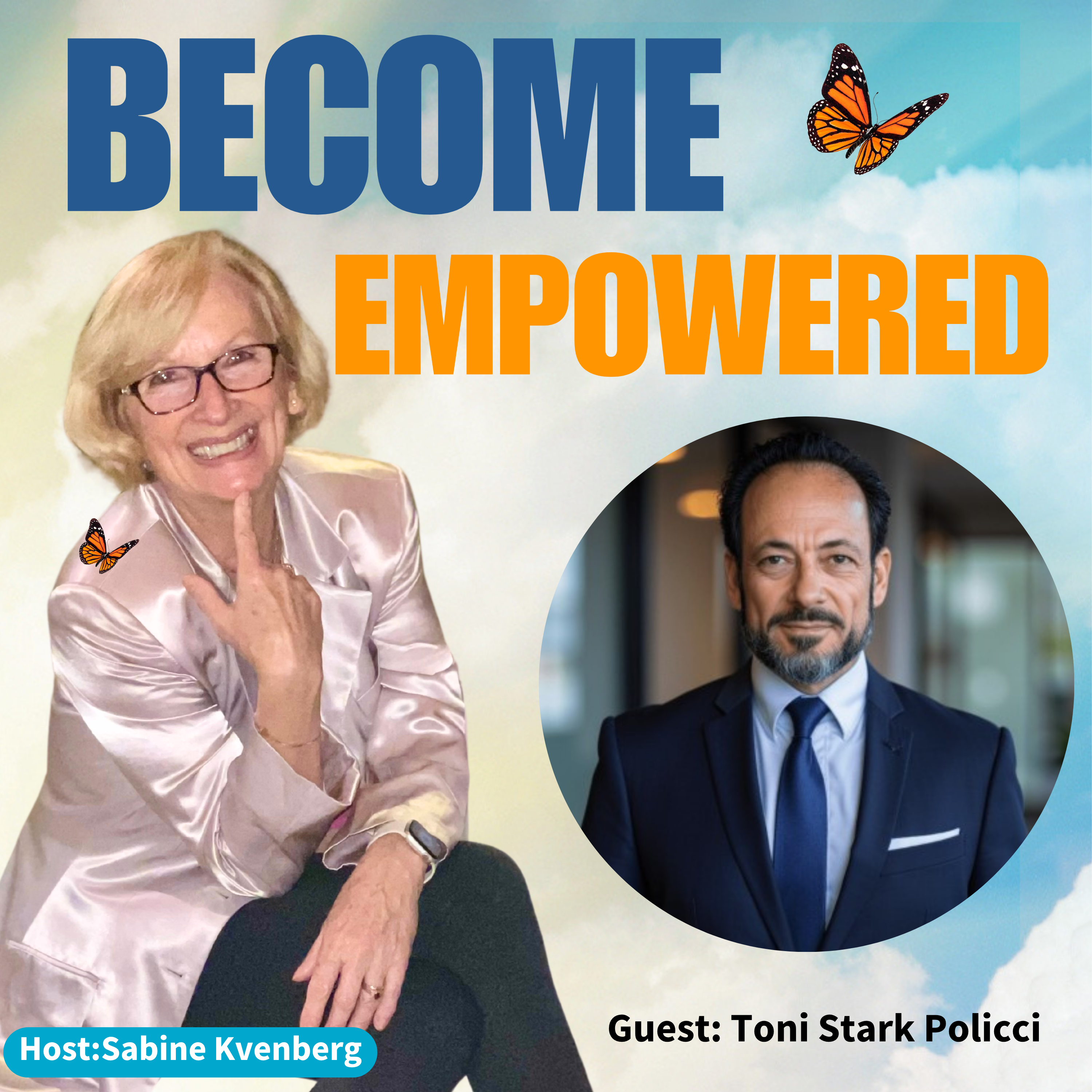 Ep.155 Toni Stark - His success, struggle and reinvention in the AI world