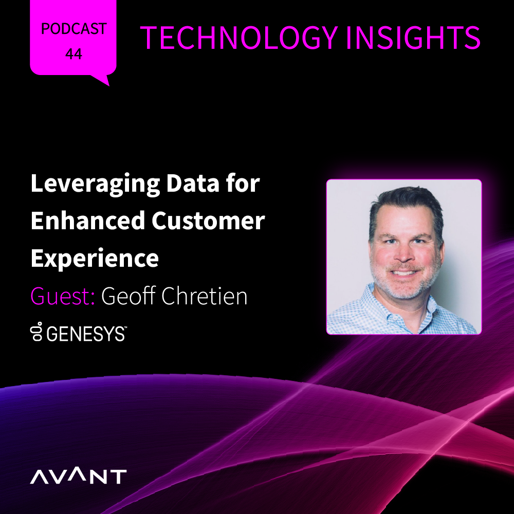 AVANT Technology Insights