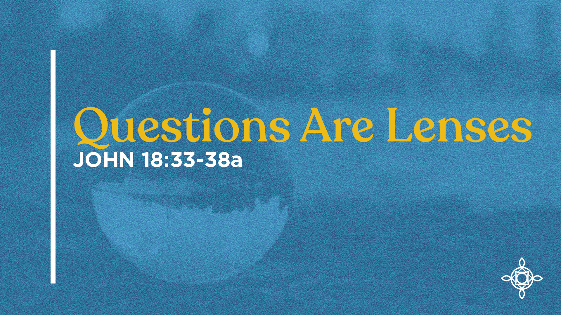 Questions are Lenses
