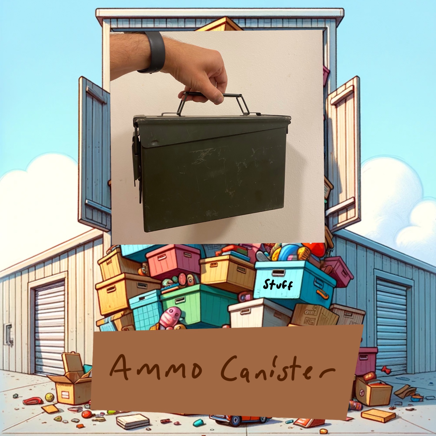 Released Relics