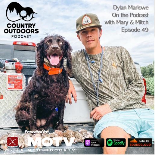 Country Outdoors Podcast with Mary & Mitch