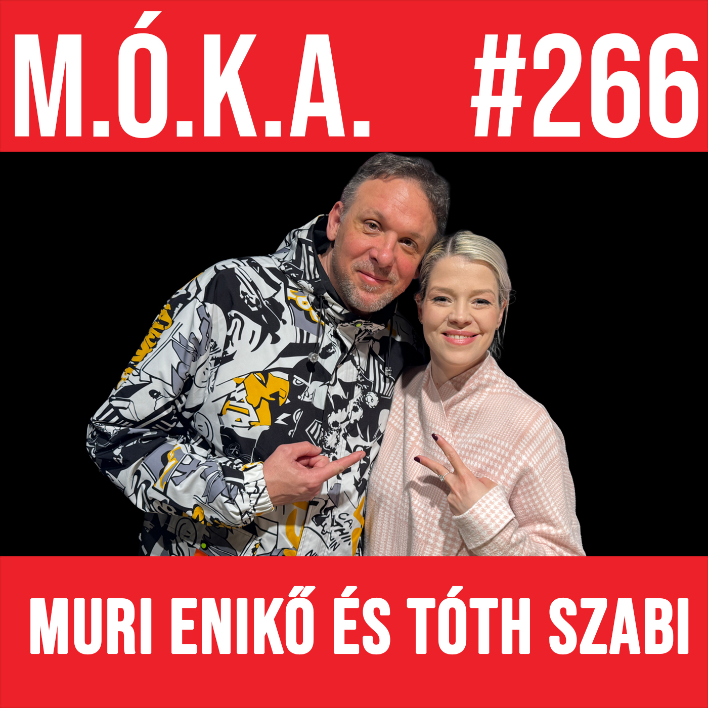 MÓKA Podcast