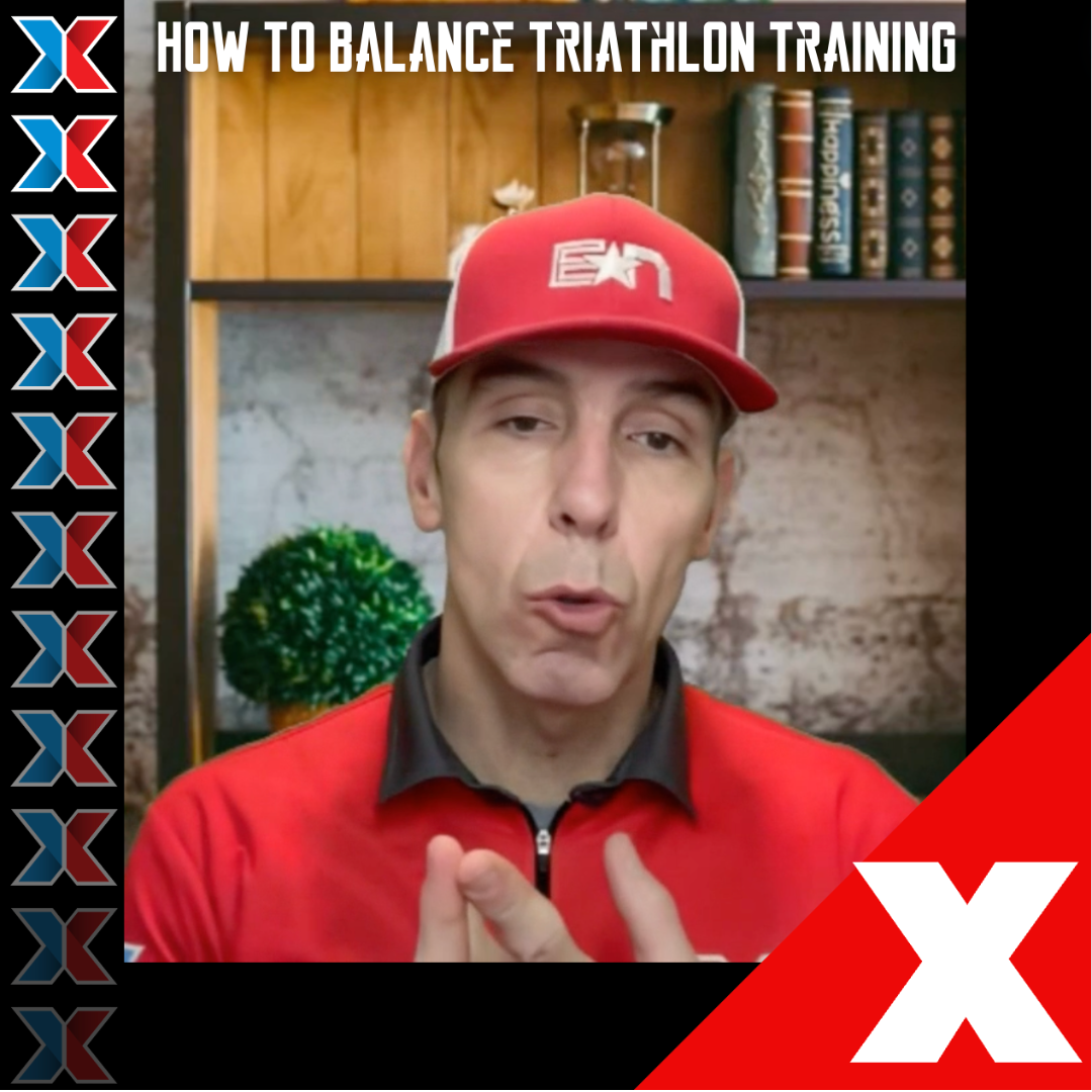 Learn from My Mistakes and Balance Your Swim, Bike, Run Training