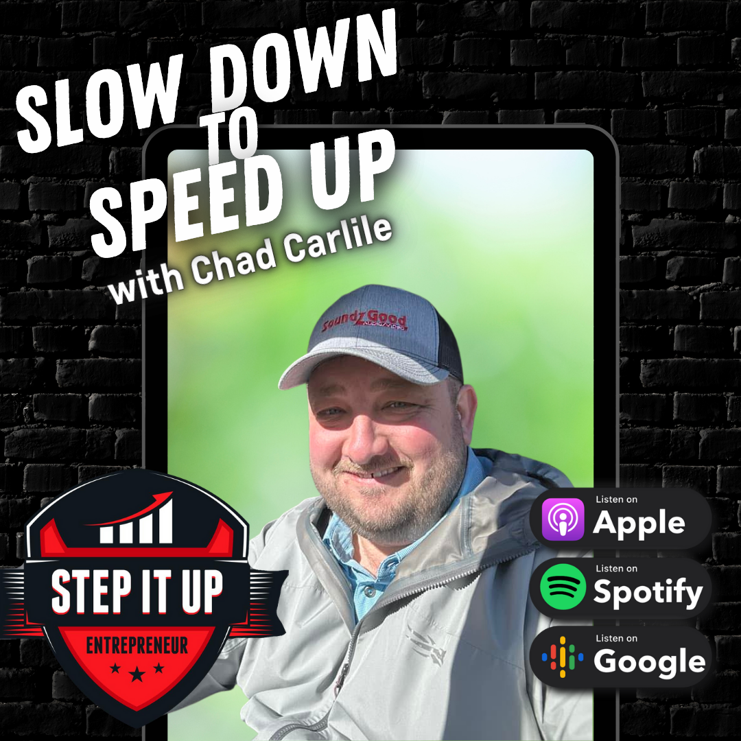 Step It Up Entrepreneur