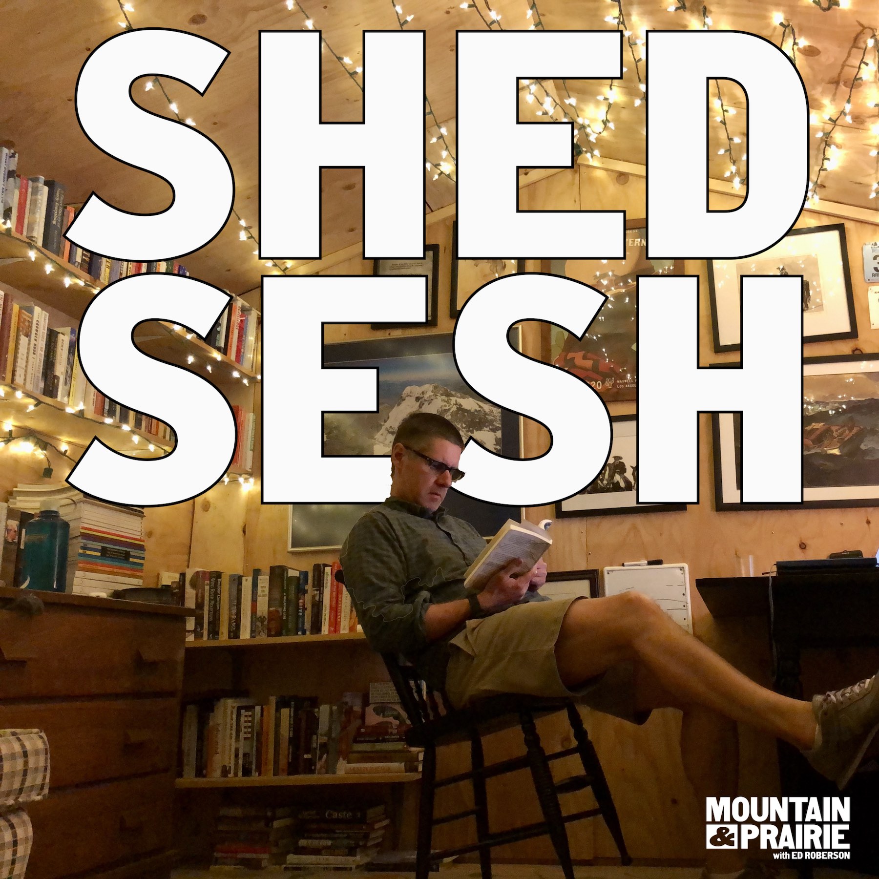 SHED SESH: September & October 2025 Book Recommendations