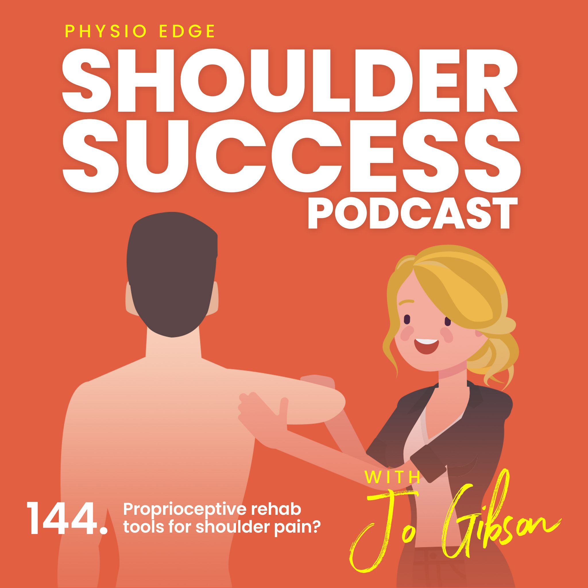 Physio Edge podcast with David Pope