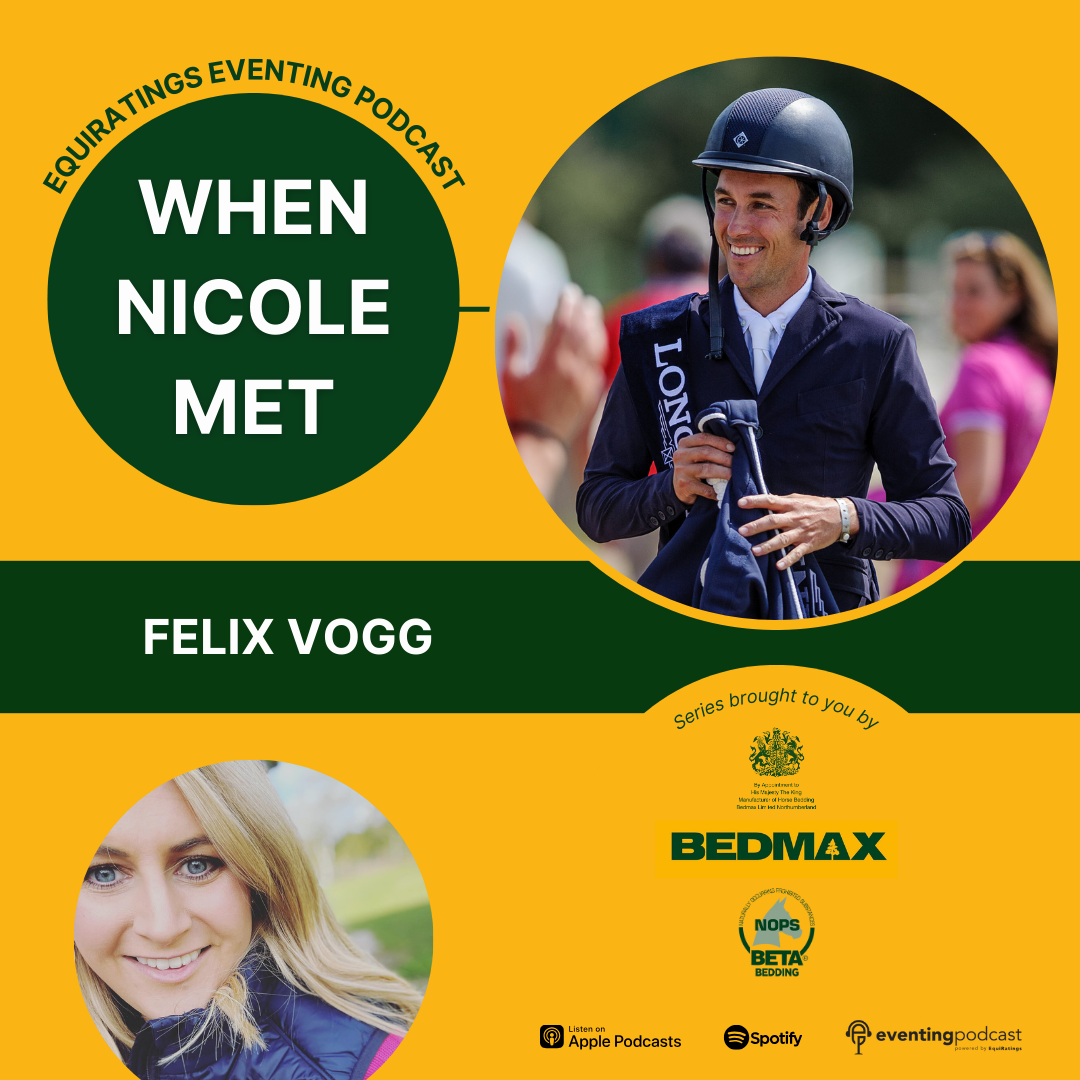 When Nicole Met... Felix Vogg