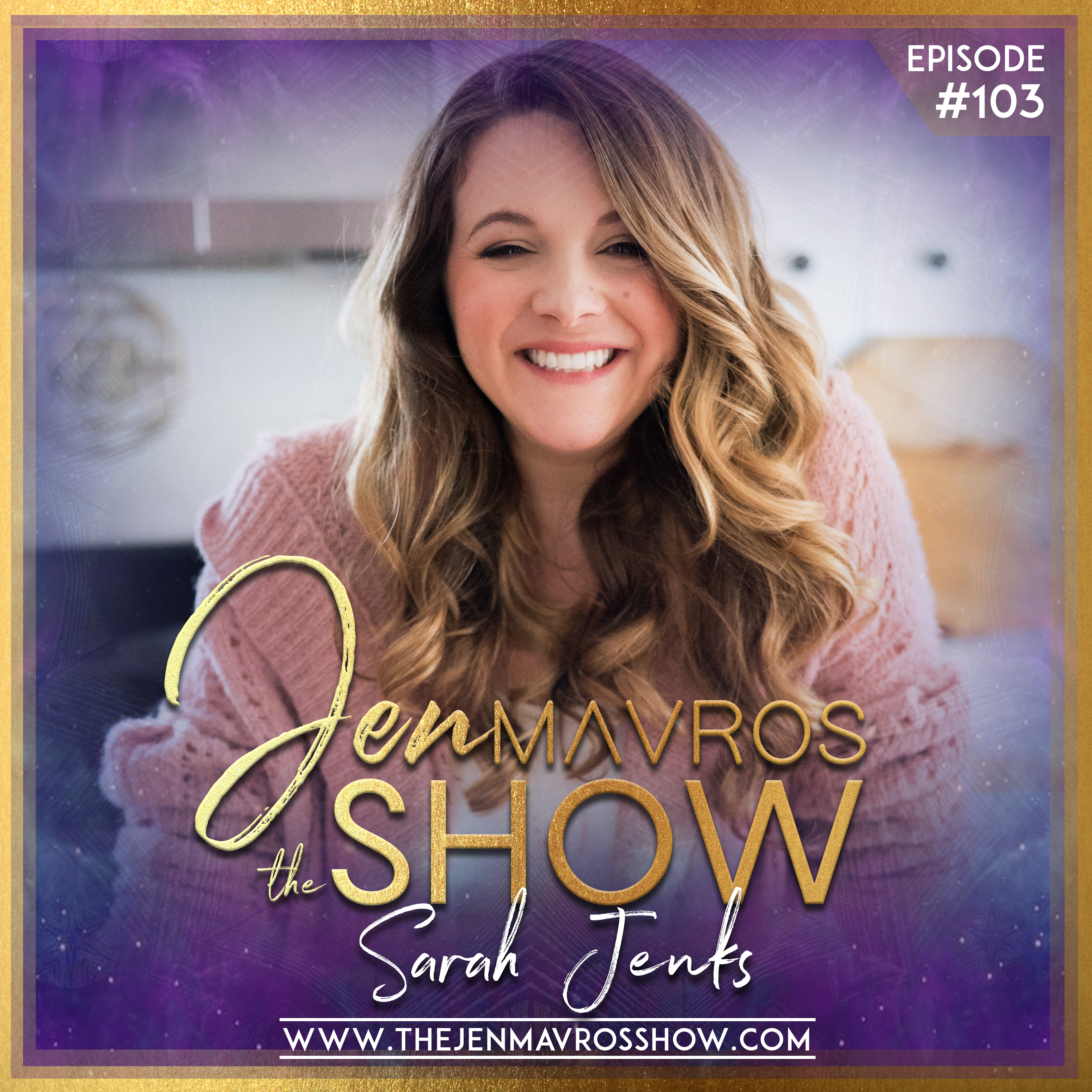 Sarah Jenks: Whole Woman - Discovering Your Unique Magic