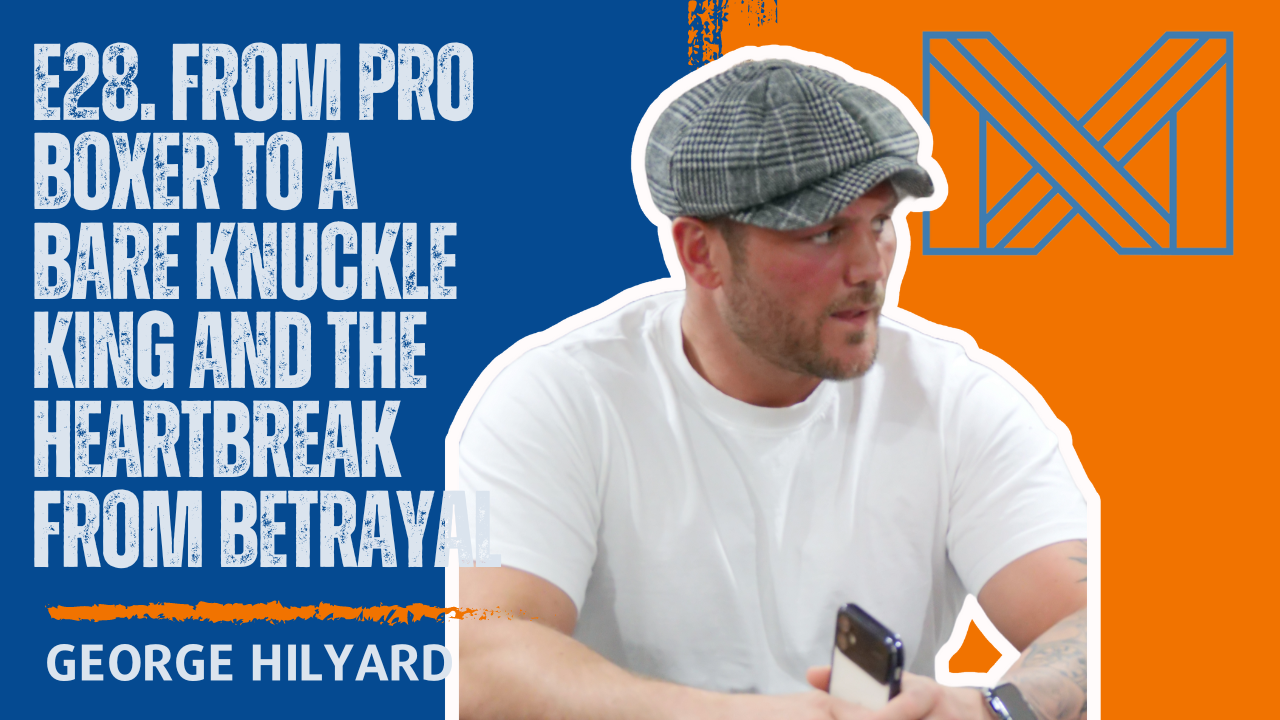 E28 George Hillyard aka George Hithard Hillyard. From Pro Boxer to Bare ...