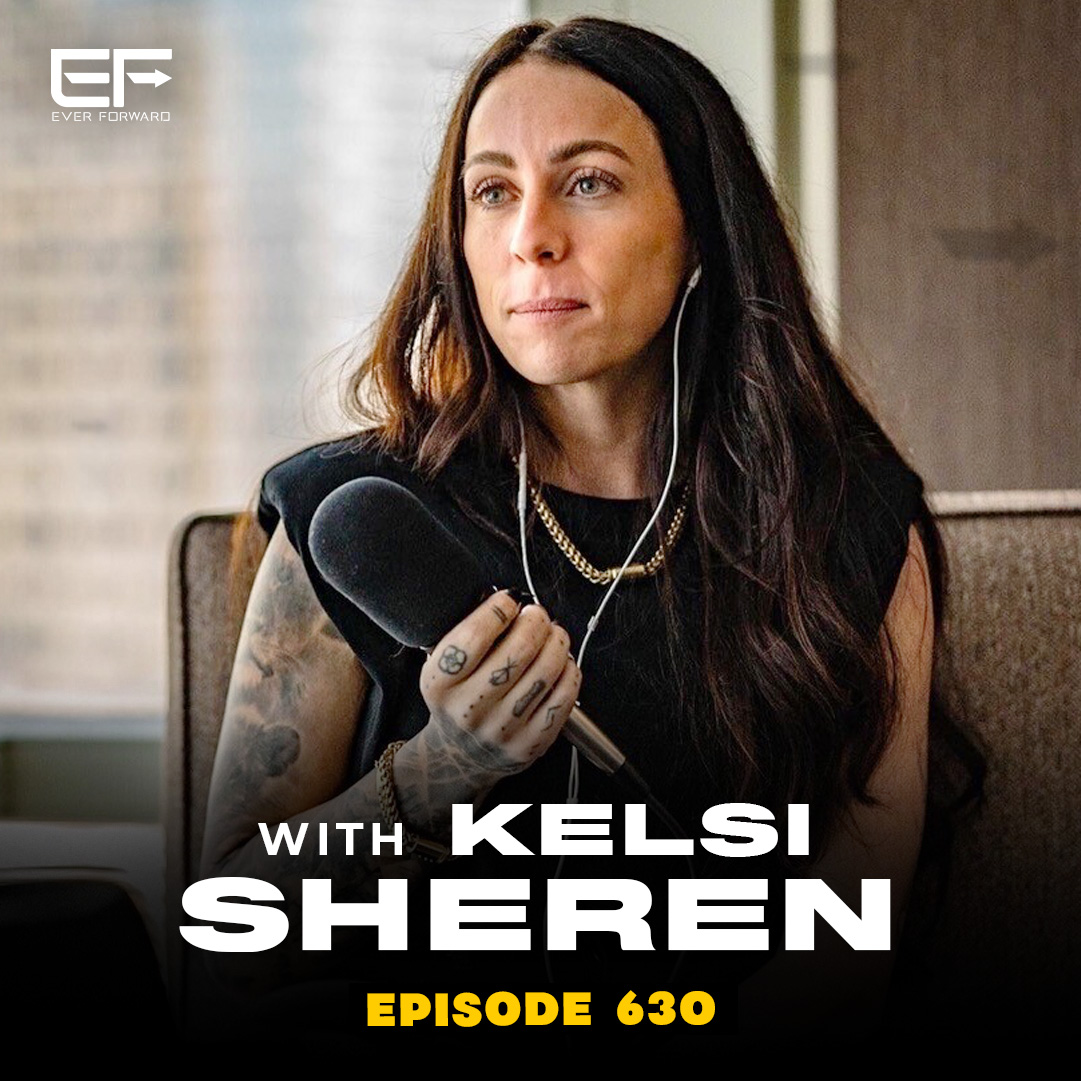 EFR 630: Veteran Mental Health Needs and Why Integration and Accountability Are Essential for Lasting Healing with Kelsi Sheren
