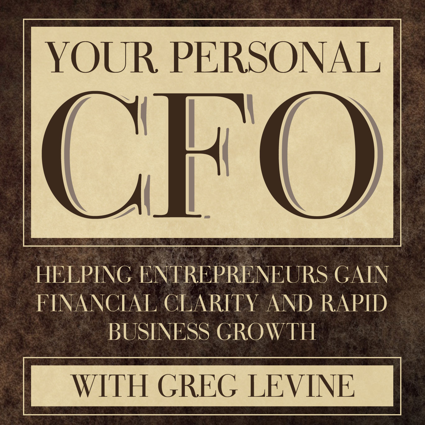 Your Personal CFO | Entrepreneurship | Solopreneur | Part-time CFO | Accounting | Inspiration | Motivation |