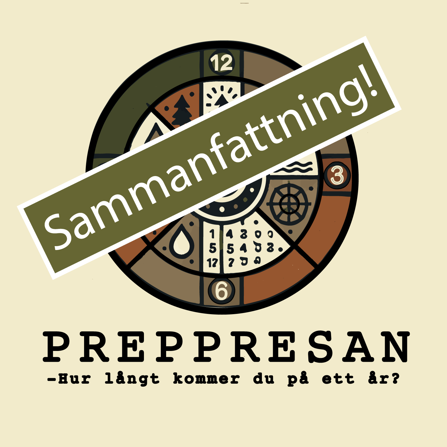 Preppresan - Hur långt har vi kommit egentligen? Preppresan - Hur långt har vi kommit egentligen?