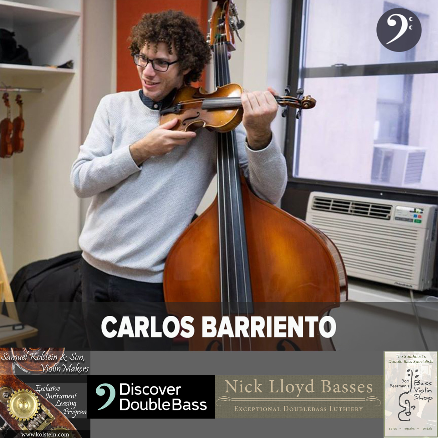 Contrabass Conversations