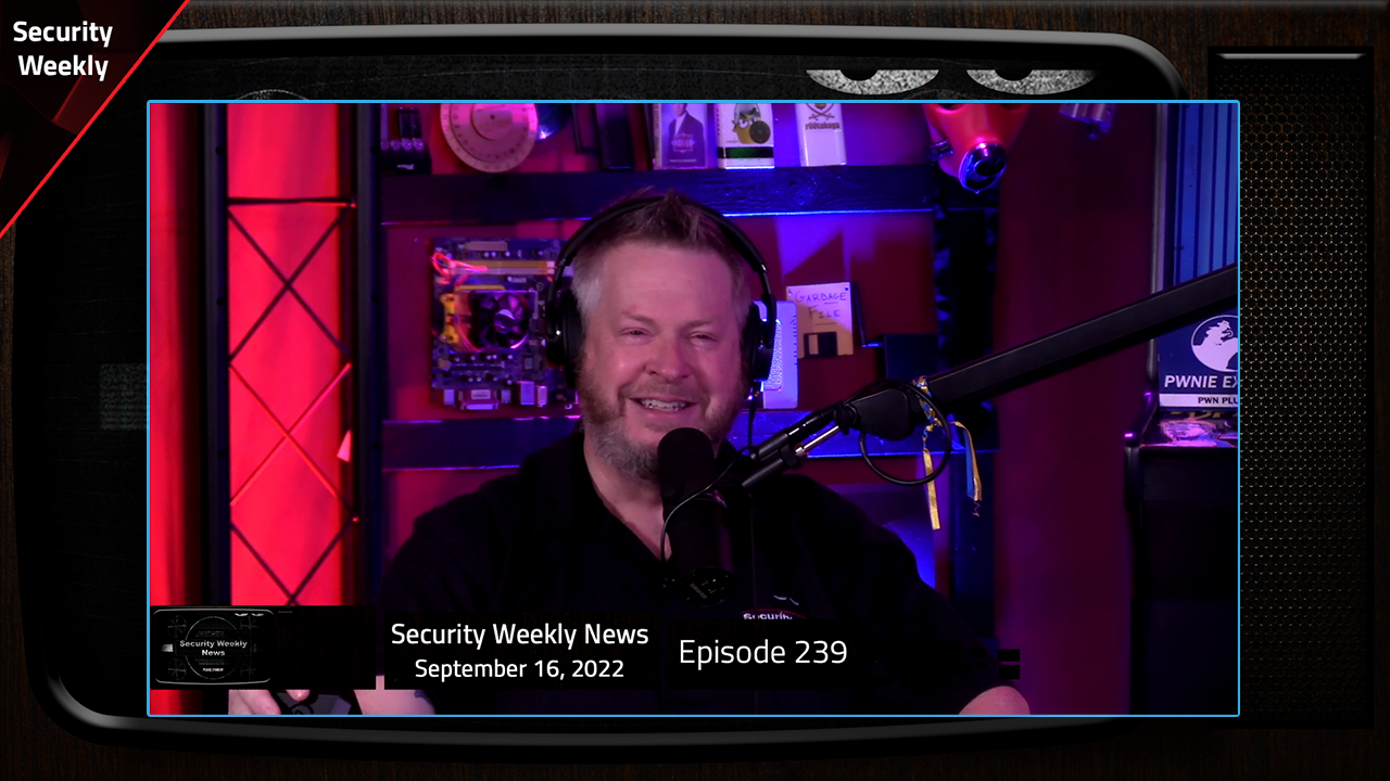 SWN #239 - Meat Men, History, Putty, Crypto, Edge, YouTube, EU Laws, & Privacy – Wrap Up