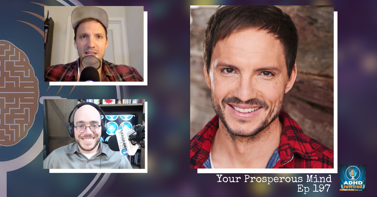 197 | Aaron Anastasi Your Prosperous Mind