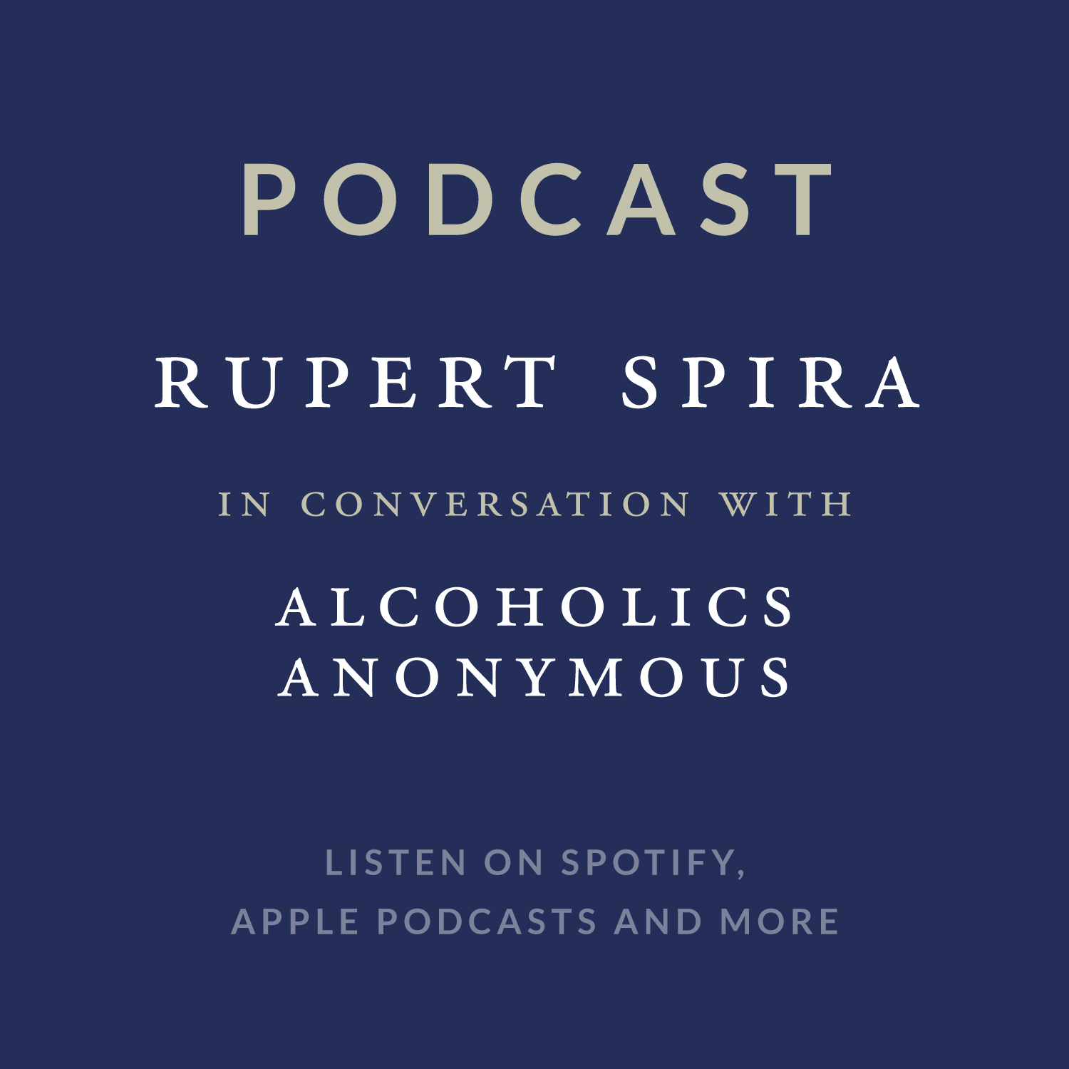 Episode 21: Alcoholics Anonymous
