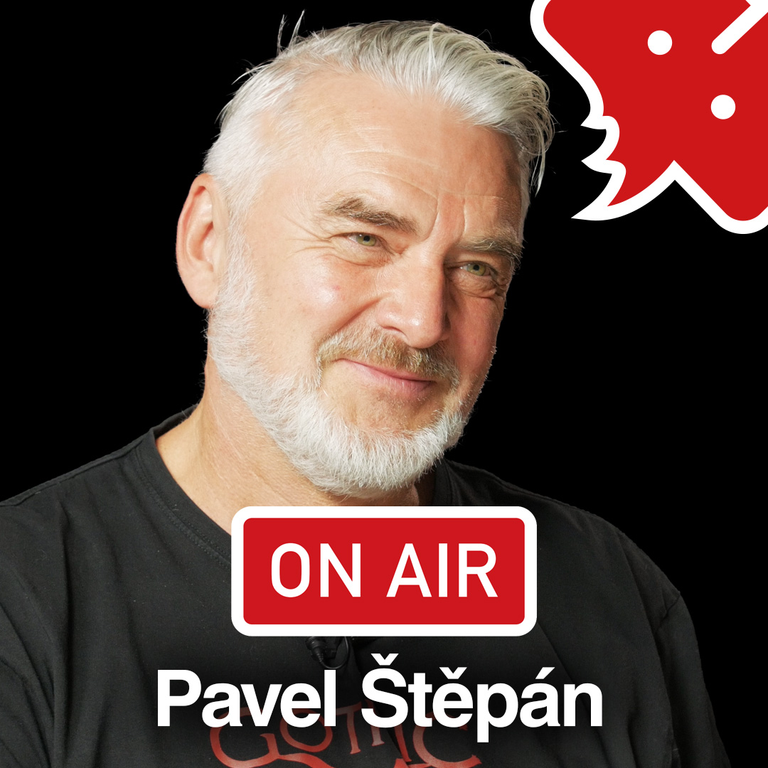 Pavel Štěpán (HNF, XIII. století): „Komanči z Jihlavy o nás psali do Prahy, že jsme kriminálníci."