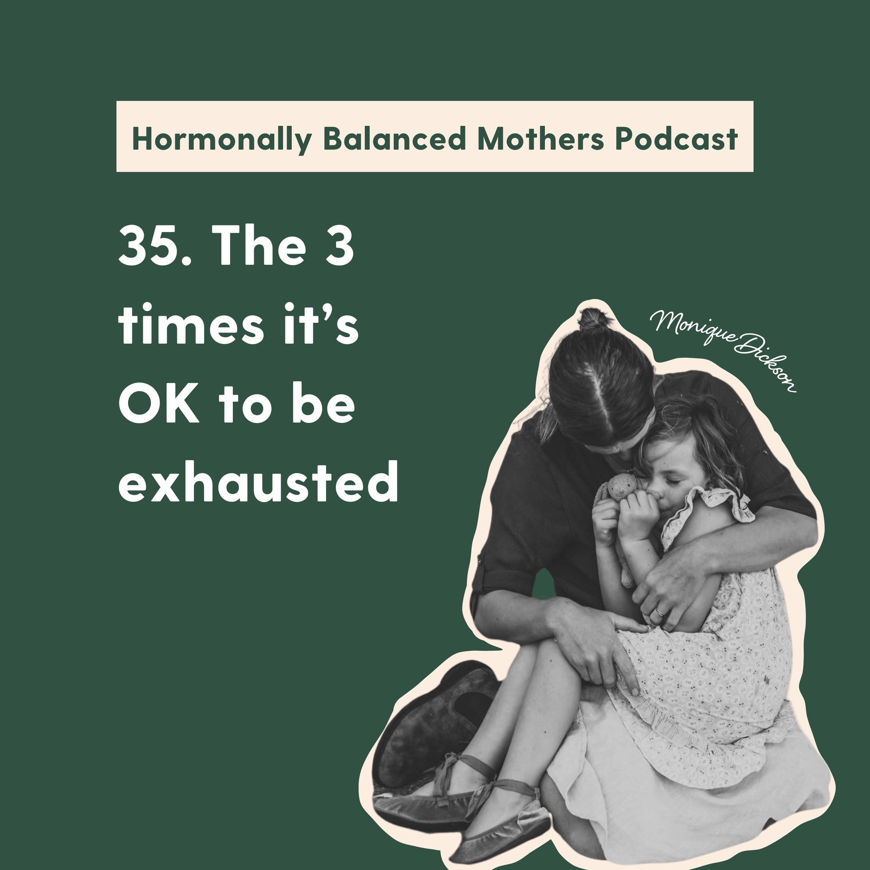 The Hormonally Balanced Women\'s Podcast