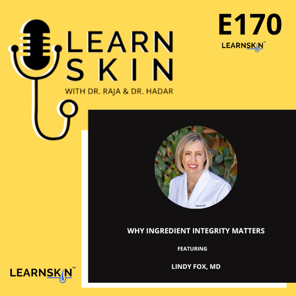 Learn Skin with Dr. Raja and Dr. Hadar