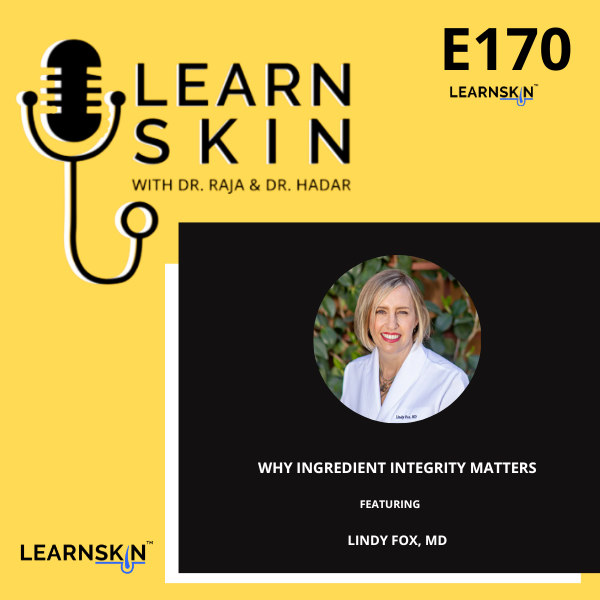 Episode 170: Why Ingredient Integrity Matters