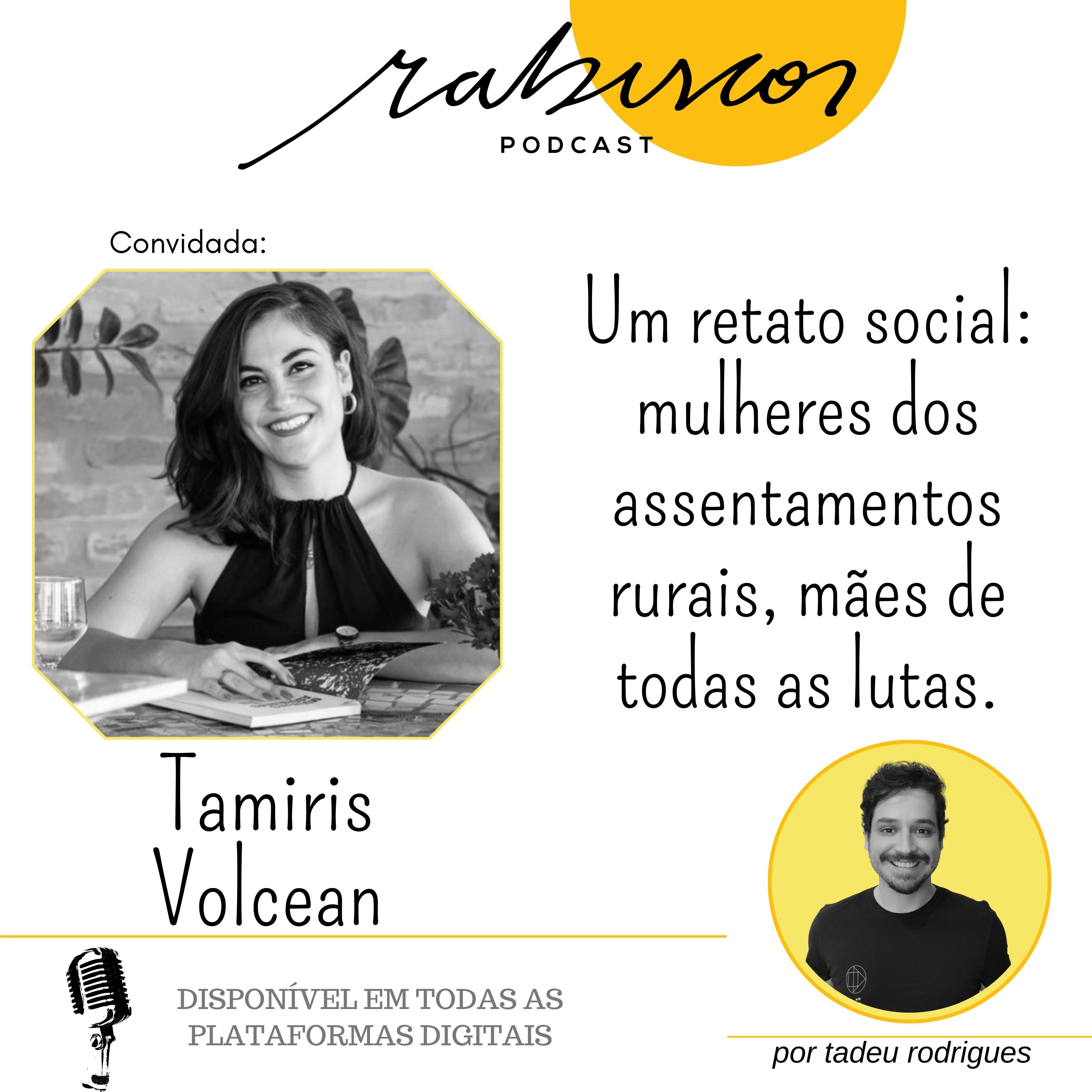 Podcast Rabiscos