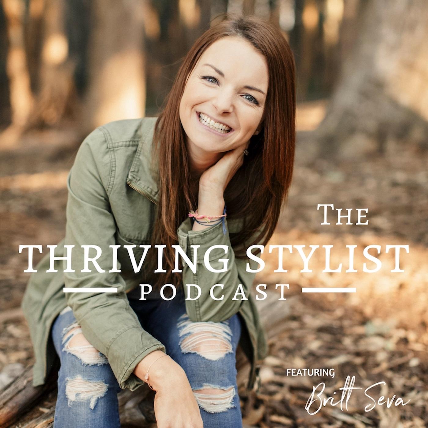 Thriving Stylist Podcast