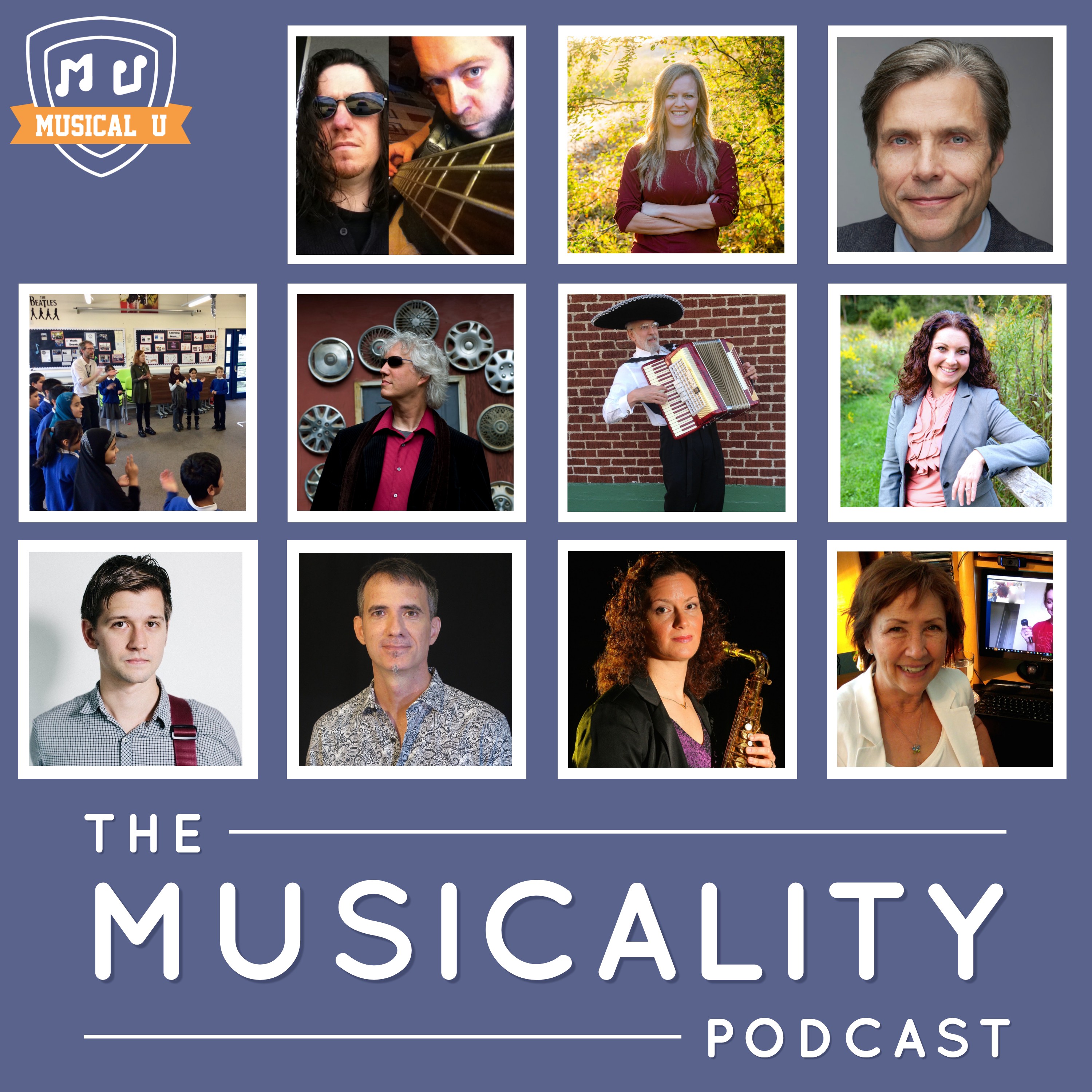 100: Unlocking Your Musicality - Part One