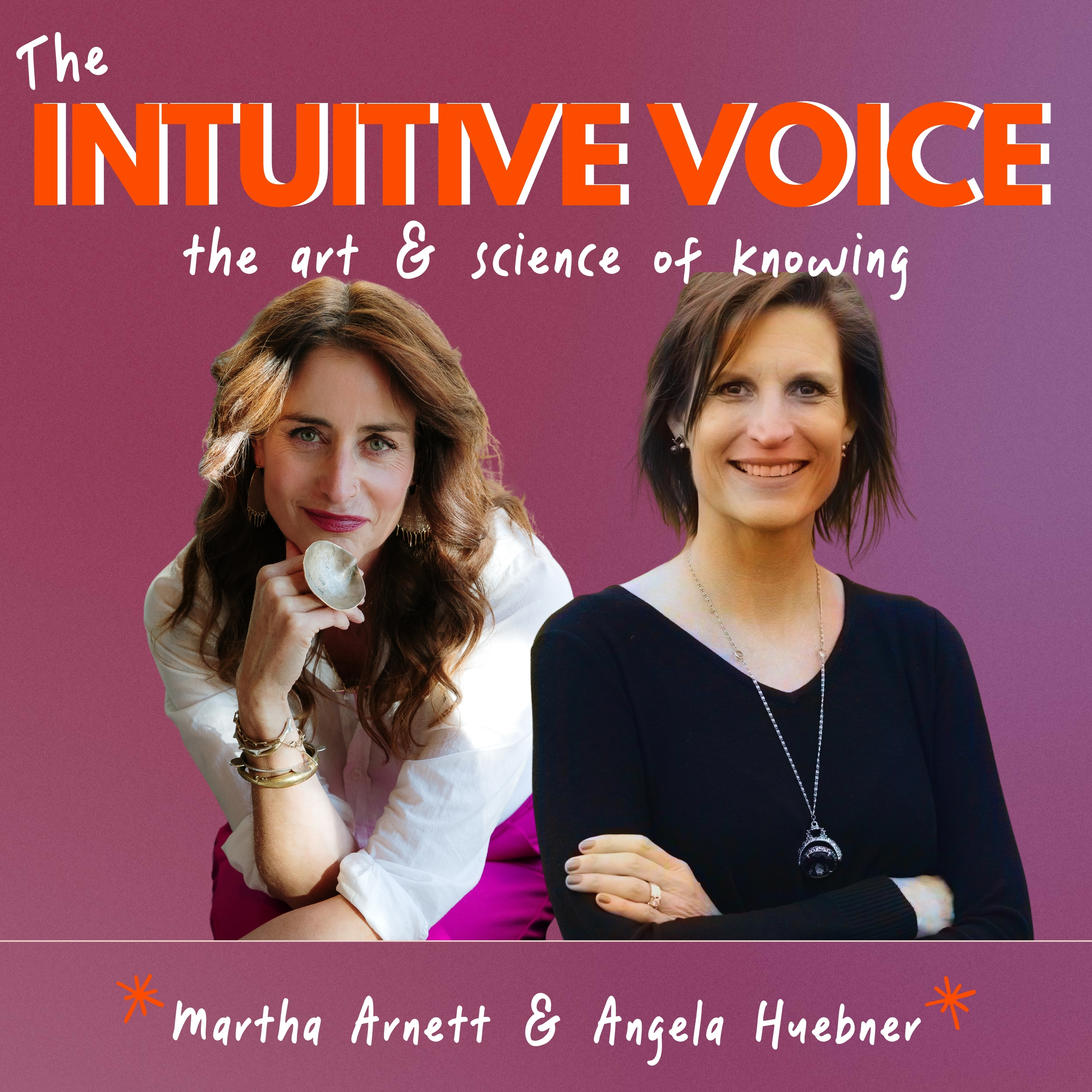 The Intuitive Voice: The Art and Science of Knowing