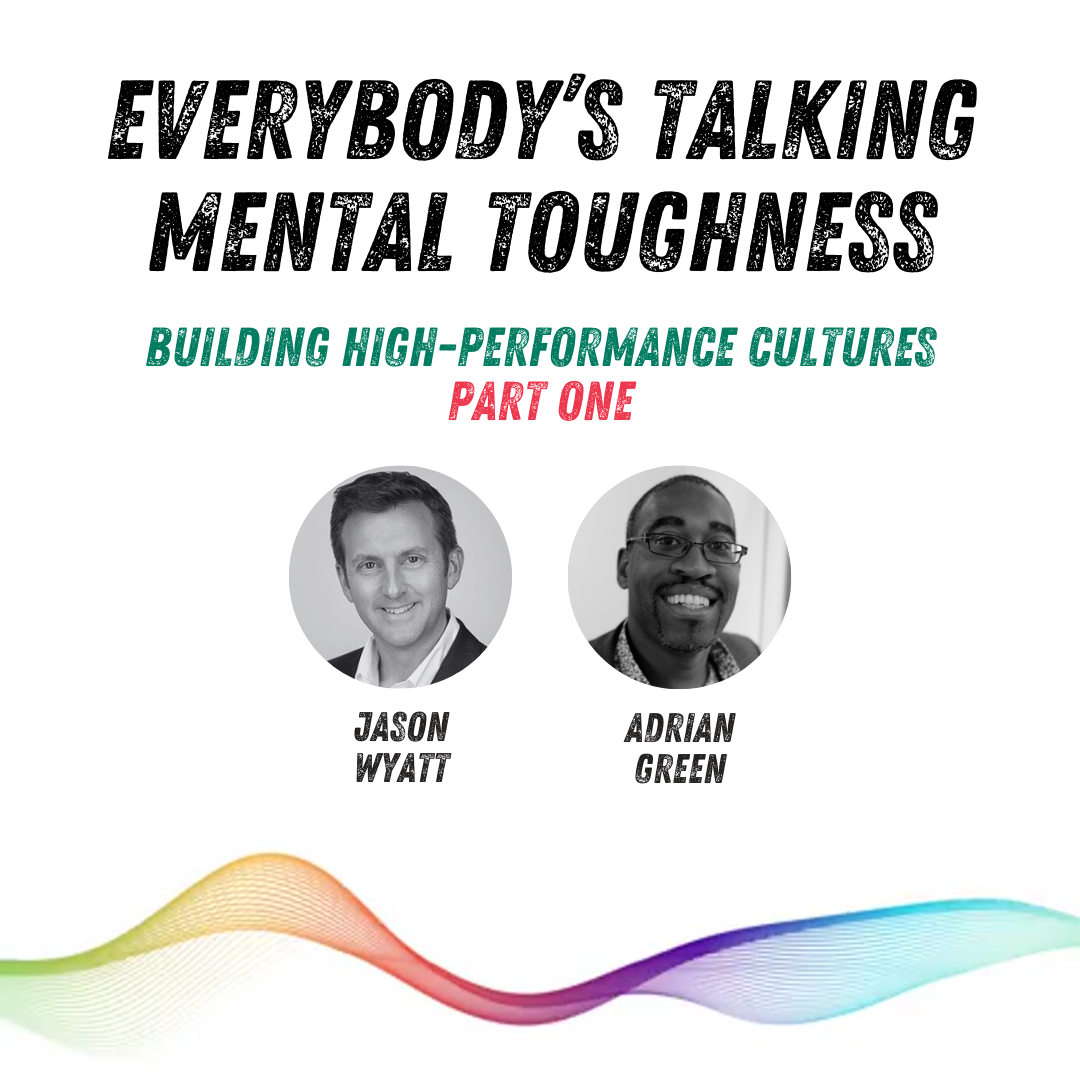 Talking Toughness