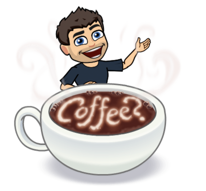 Coffee Talk with Jason Phillips