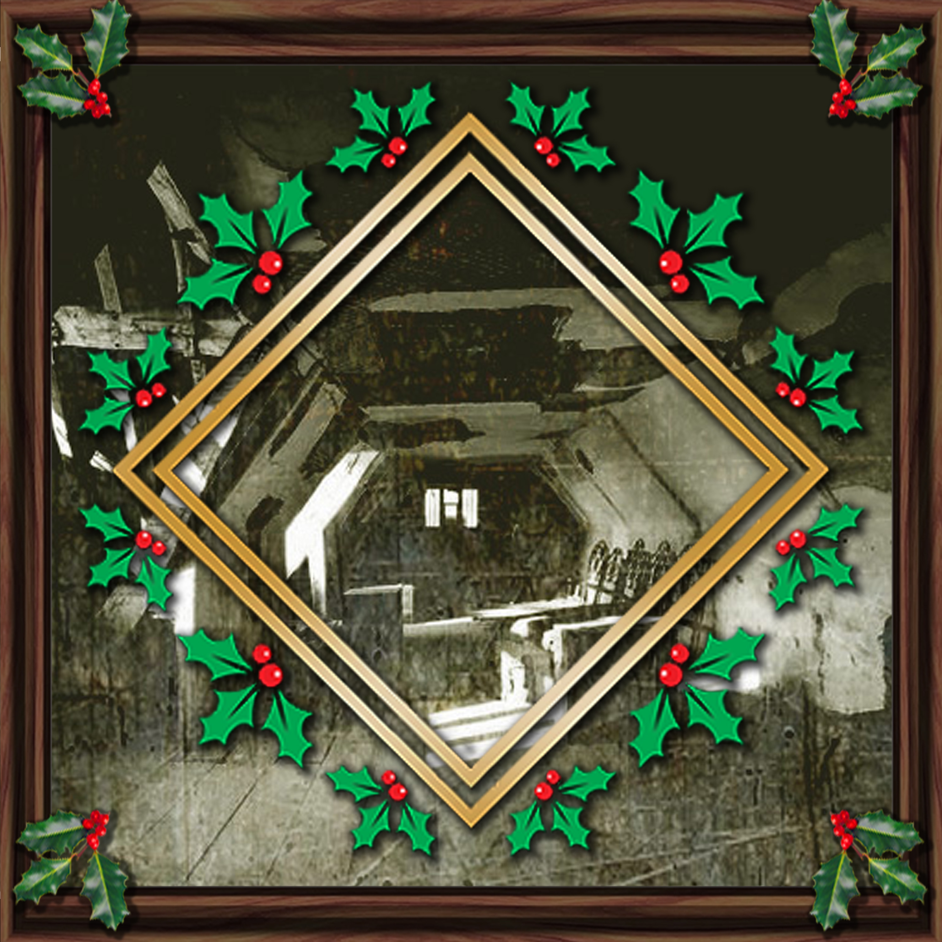 cover of episode Ghosts of Christmas Door 06 - The Strange Terrors at the Swallows