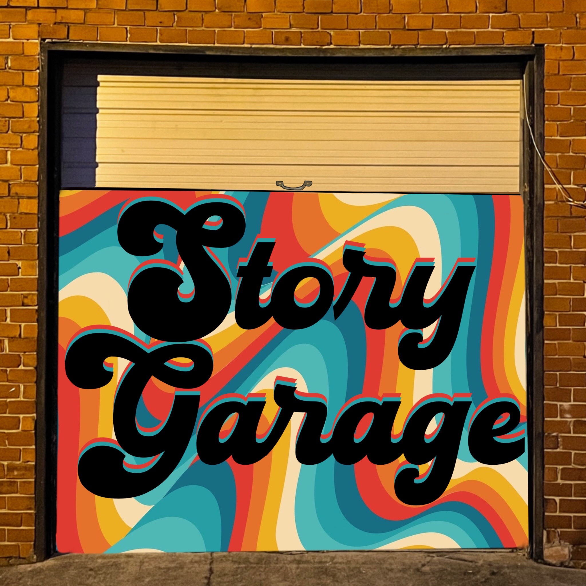 Searching For Story