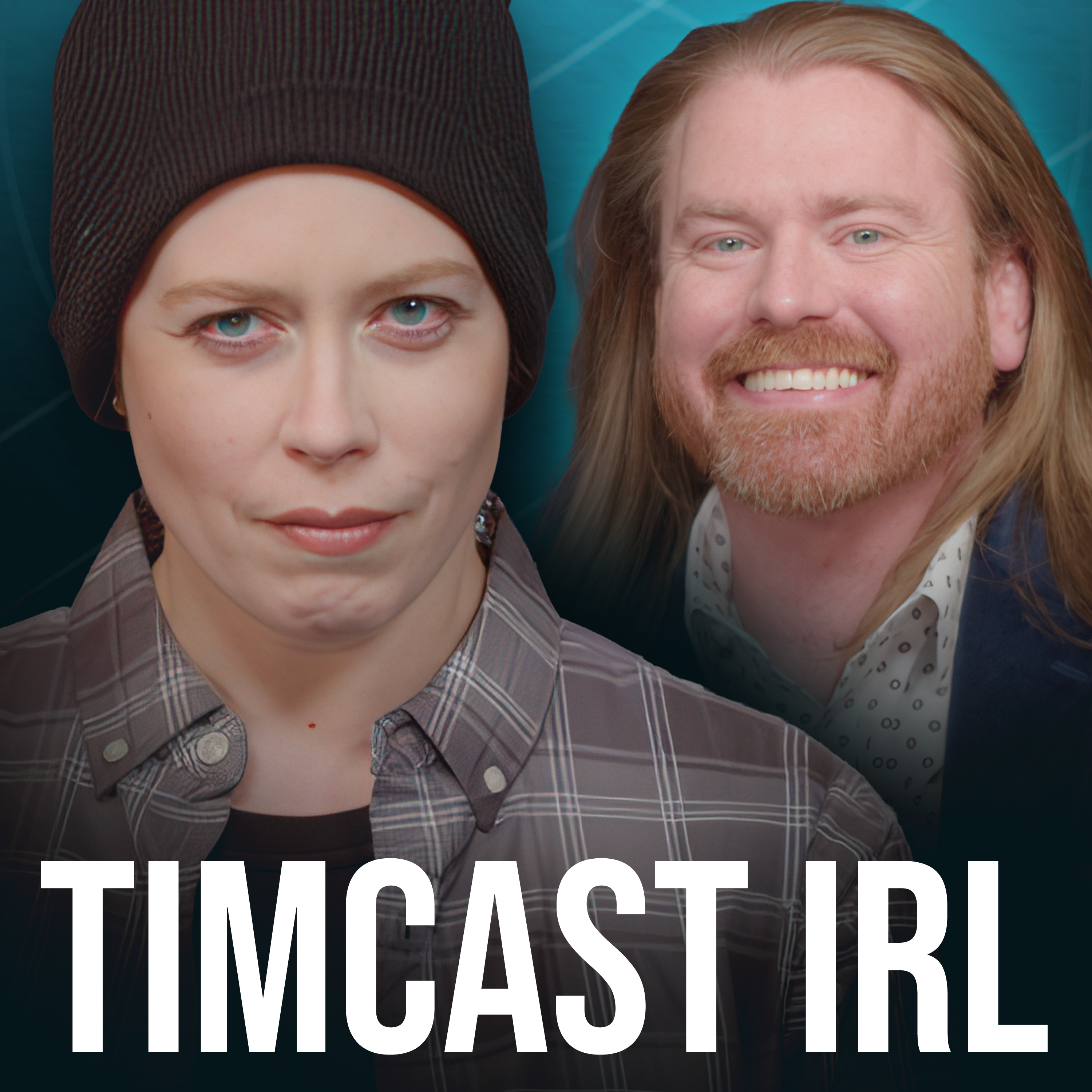 IT'S GETTING WORSE w/ Chrissie Mayr & Adam Johnson