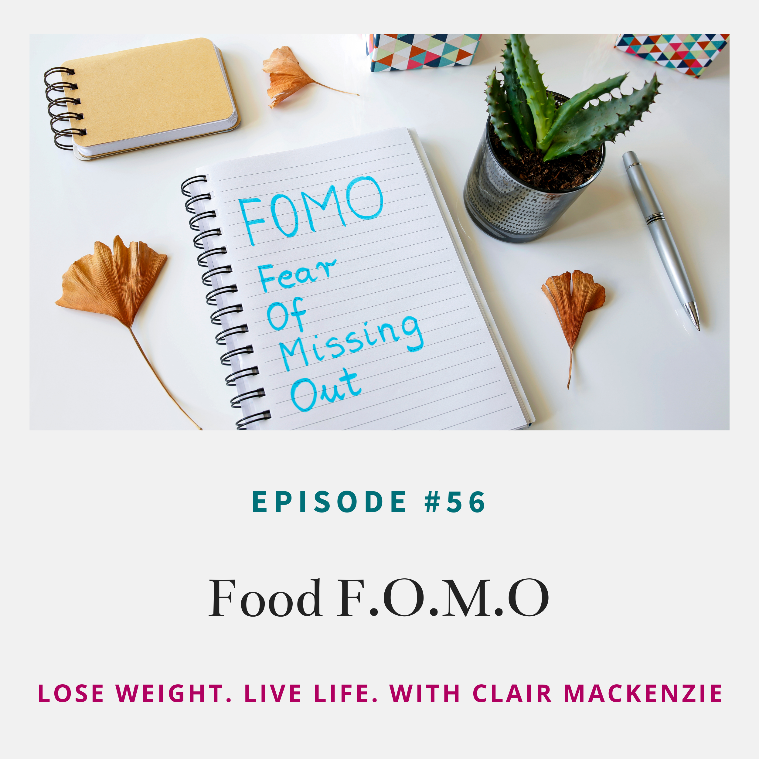 Lose Weight. Live Life. Podcast