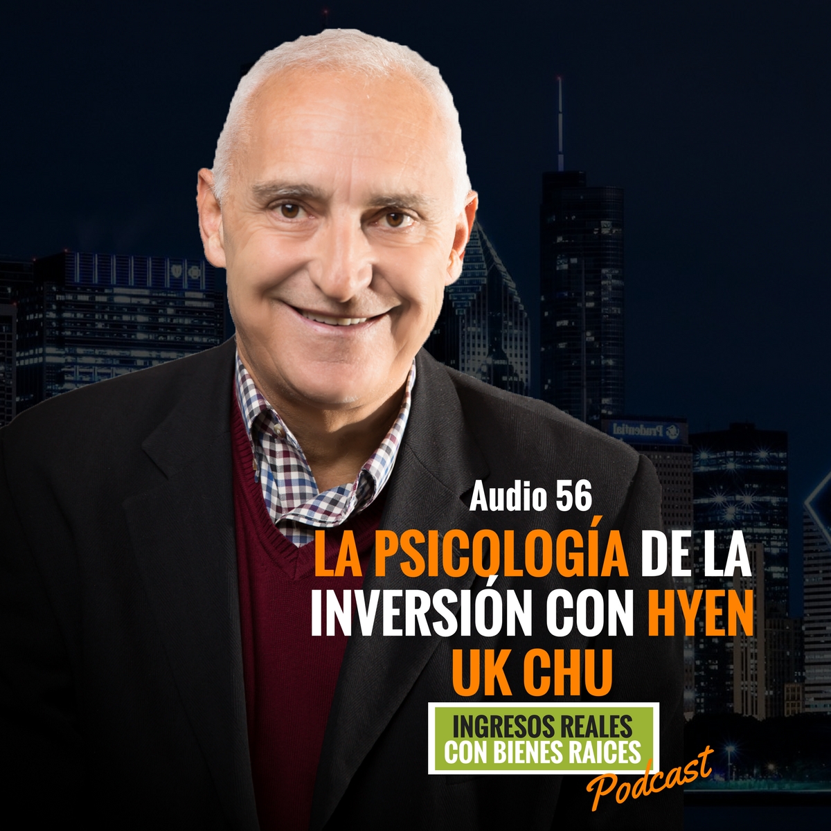 La psicología de la inversión con Hyen Uk Chu