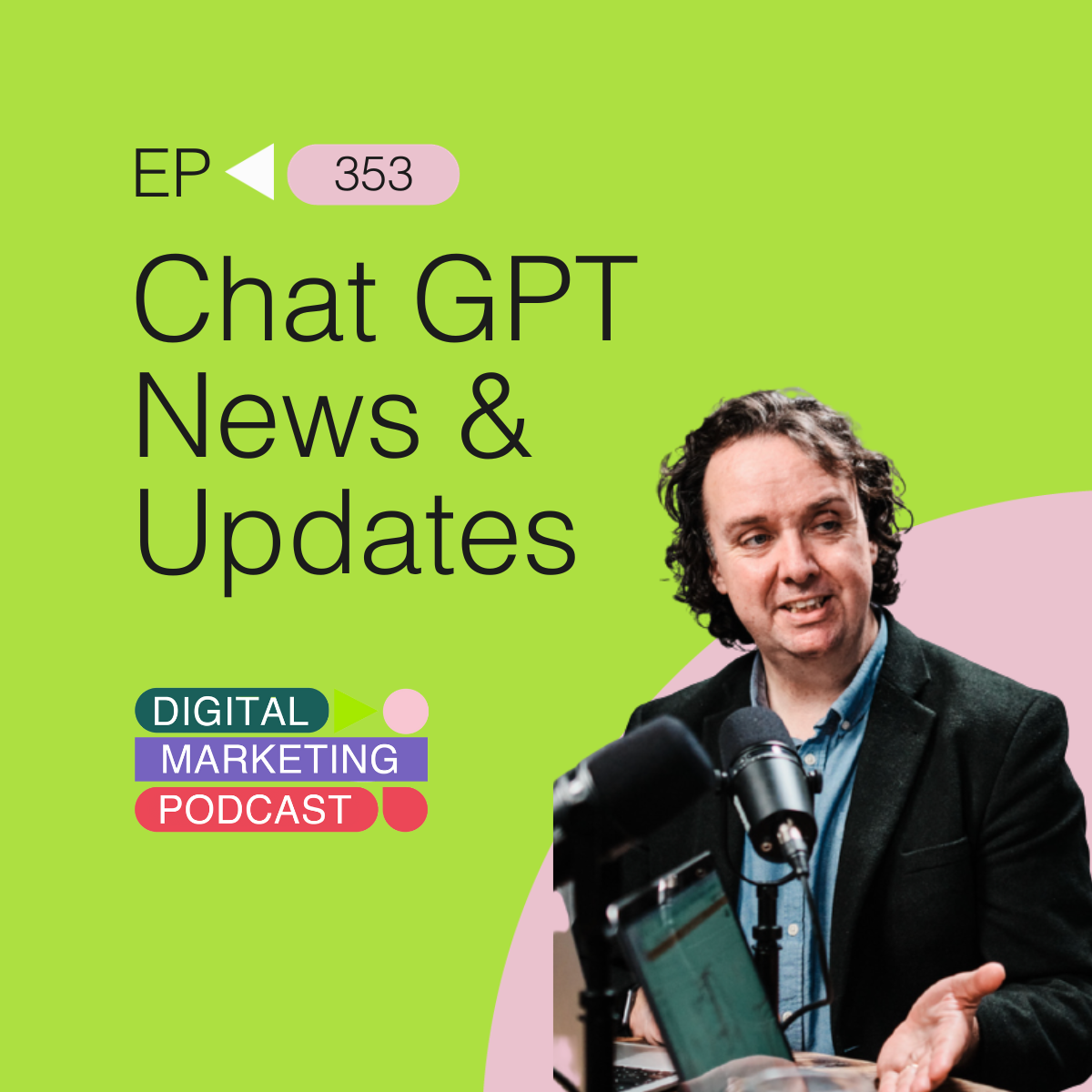 The Digital Marketing Podcast