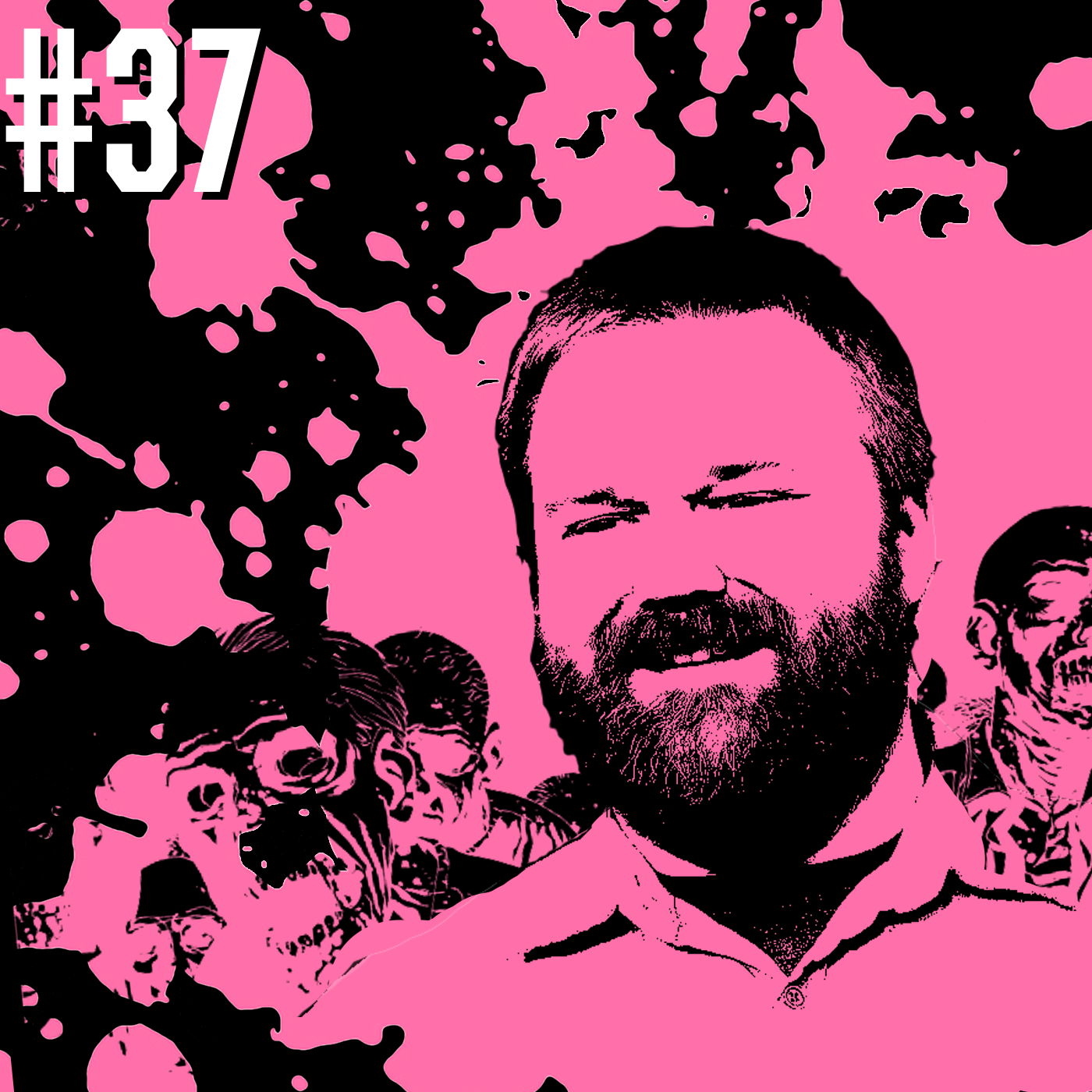 Issue #37 Robert Kirkman Won