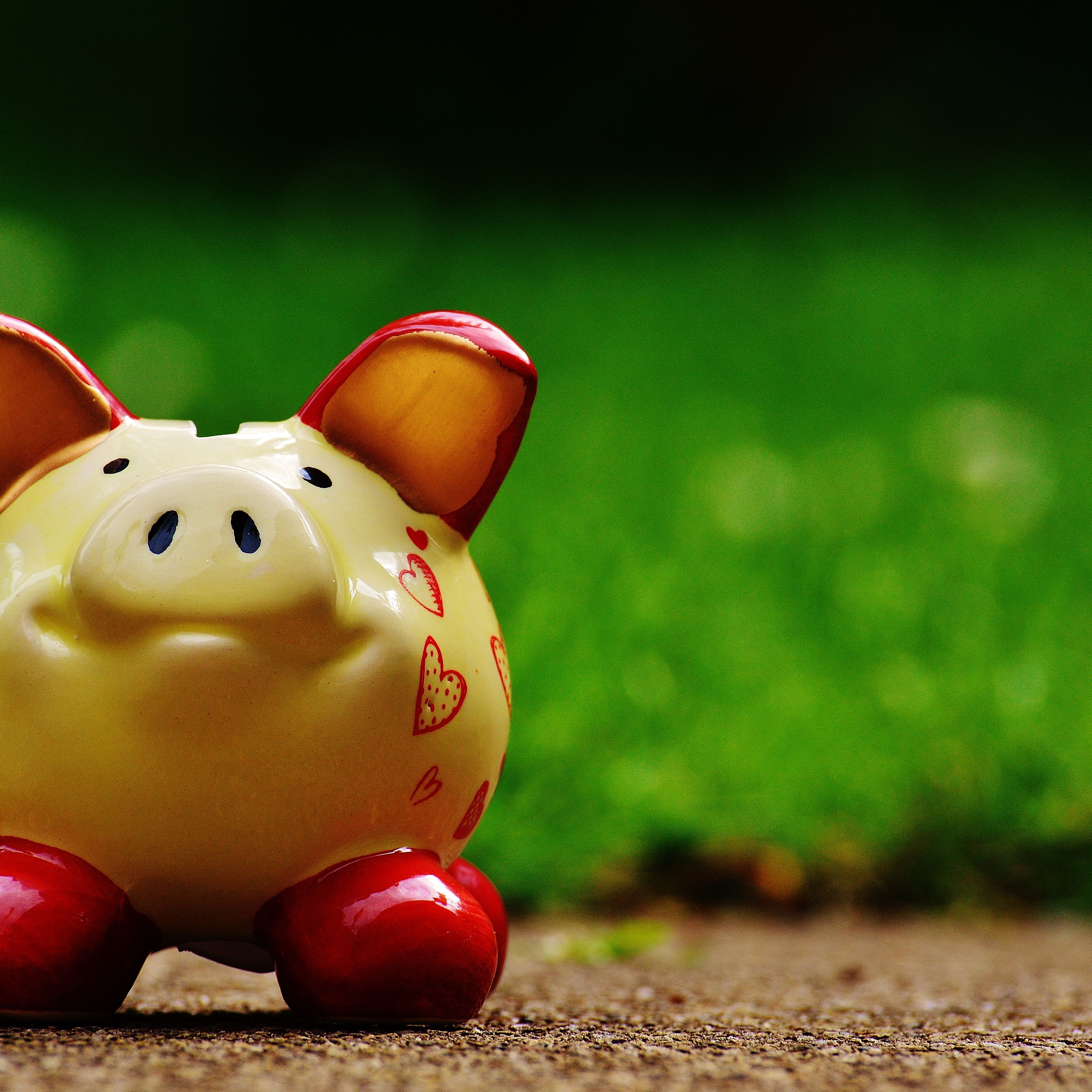 The Money-Box Updated
