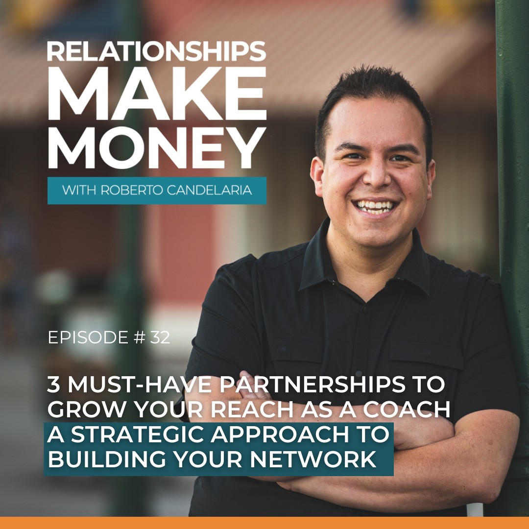 Relationships Make Money